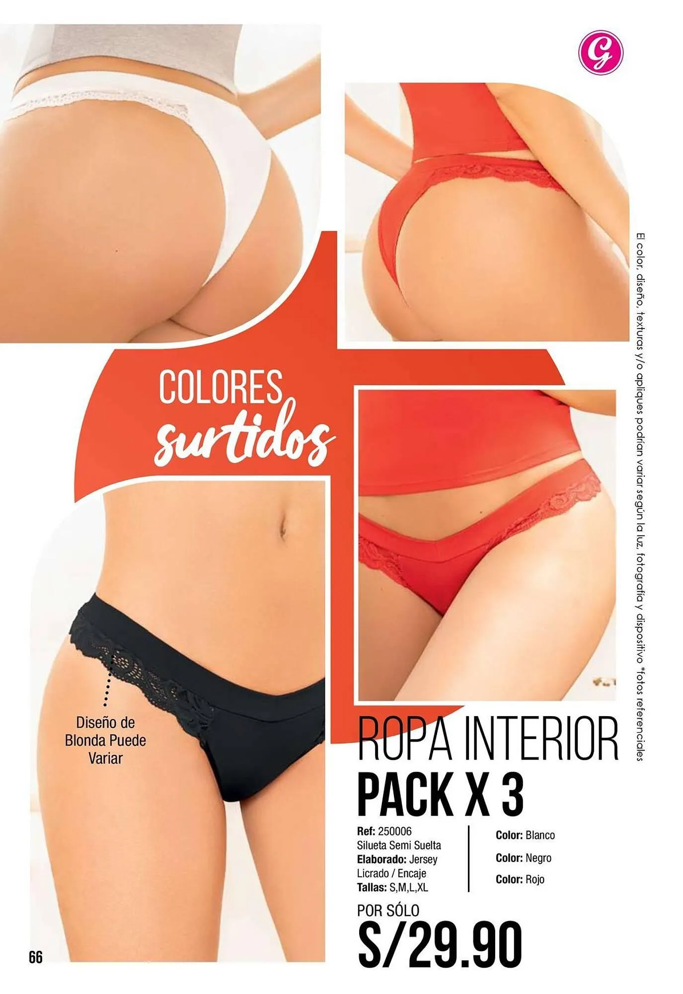 Catalogo de Catálogo Gogo's Sport 1 de febrero al 28 de febrero 2026 - Pag 66