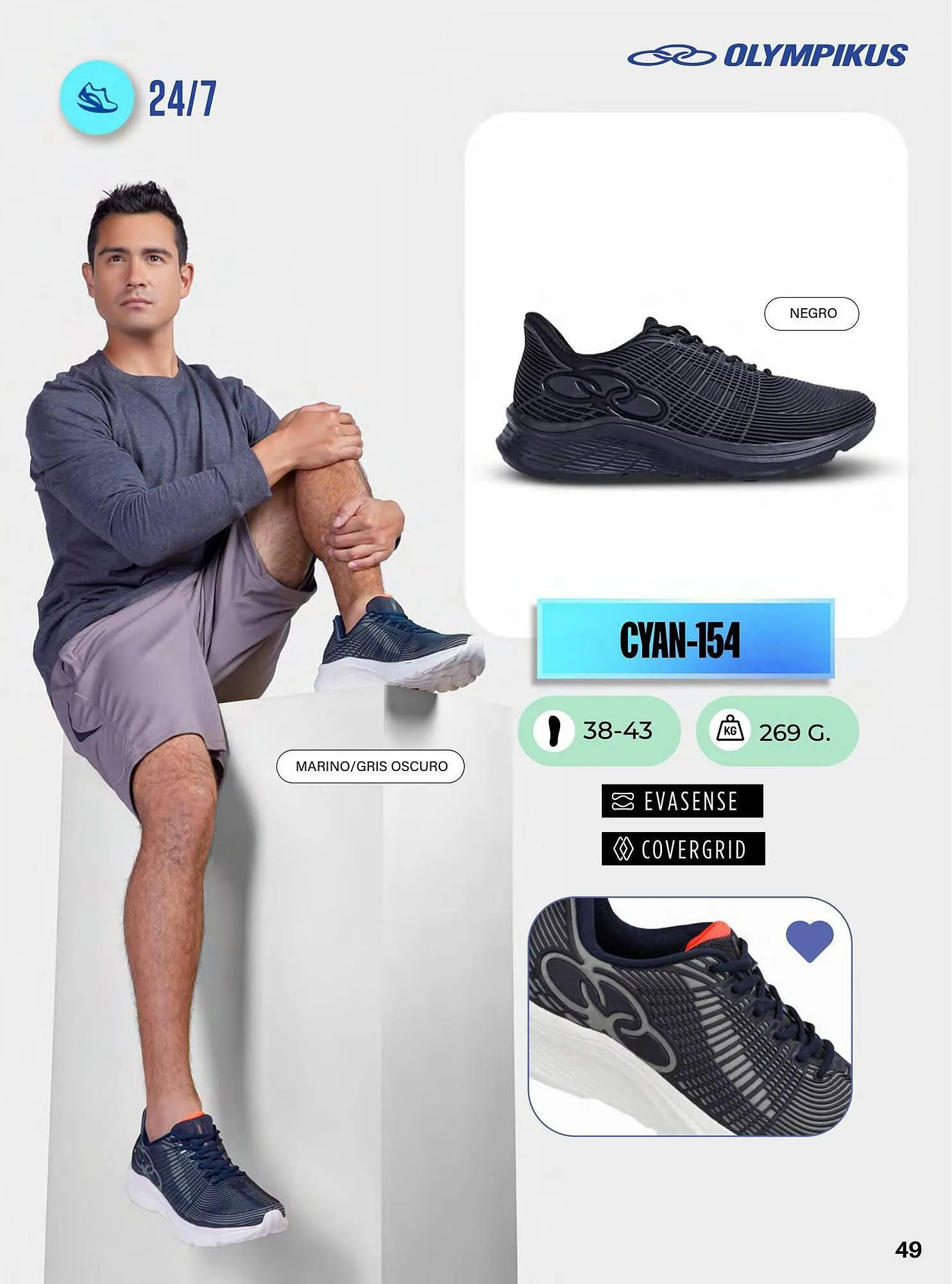 Catalogo de Catálogo Azaleia 26 de setiembre al 31 de octubre 2023 - Pag 49