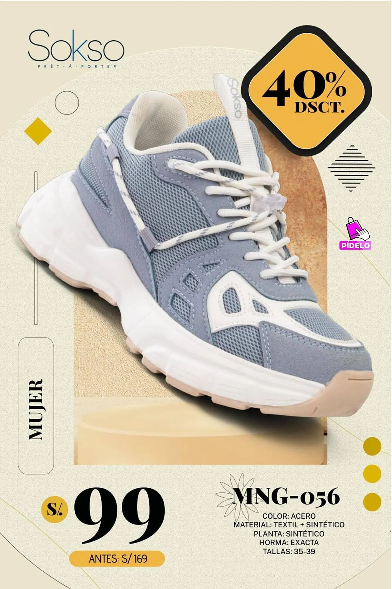 Catalogo de Catálogo Sokso 2 de diciembre al 8 de diciembre 2024 - Pag 18