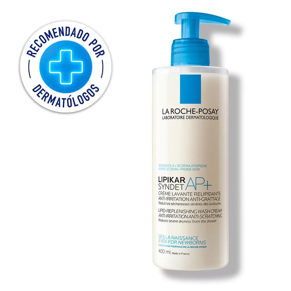 La Roche Posay Lipikar Syndet AP+ Crema de Ducha