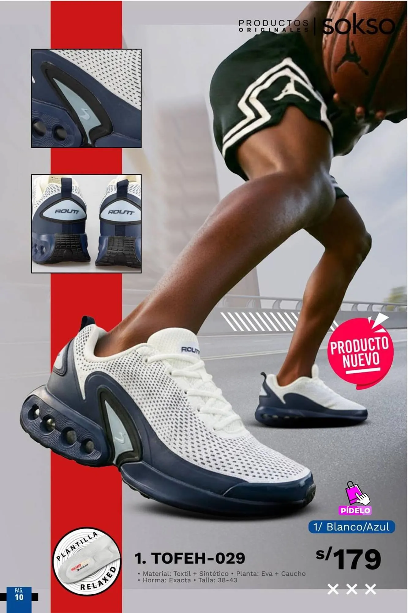 Catalogo de Catálogo Sokso 30 de octubre al 30 de noviembre 2025 - Pag 10