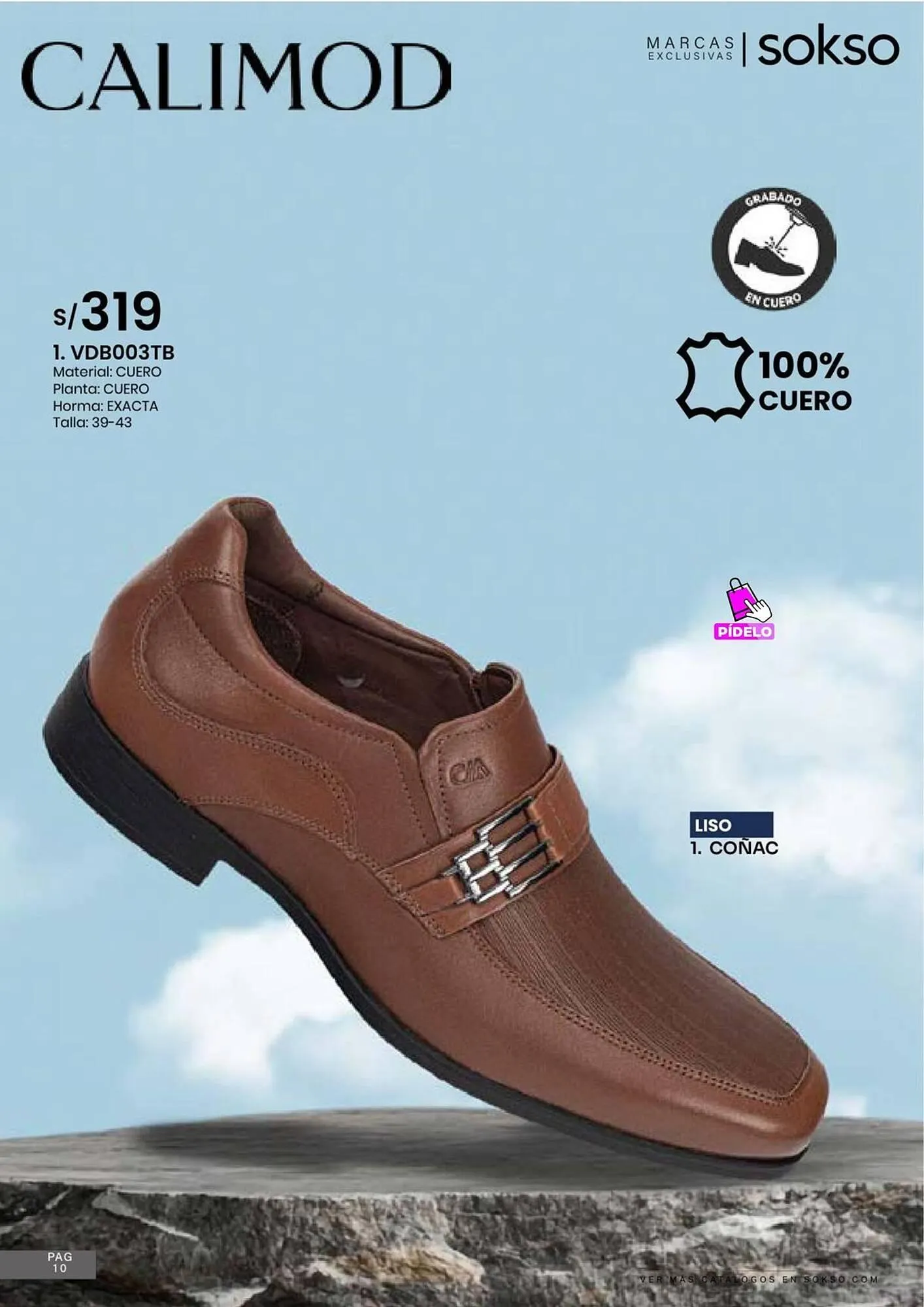 Catalogo de Catálogo Sokso 2 de junio al 30 de junio 2025 - Pag 10