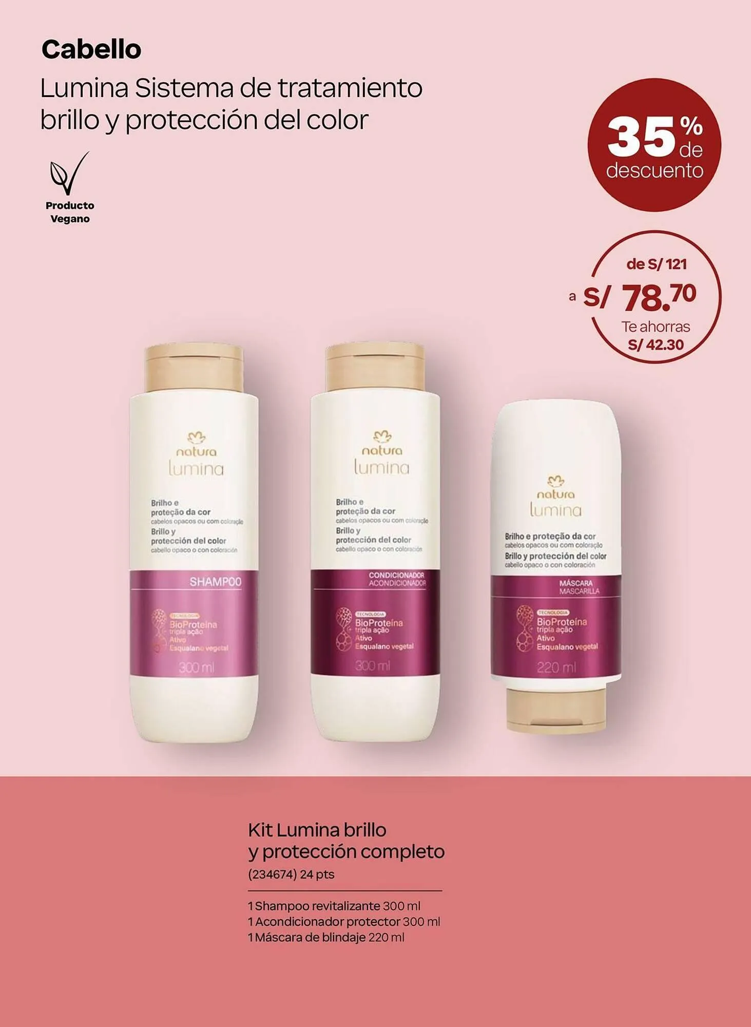 Catalogo de Catálogo Natura 1 de febrero al 28 de febrero 2026 - Pag 45