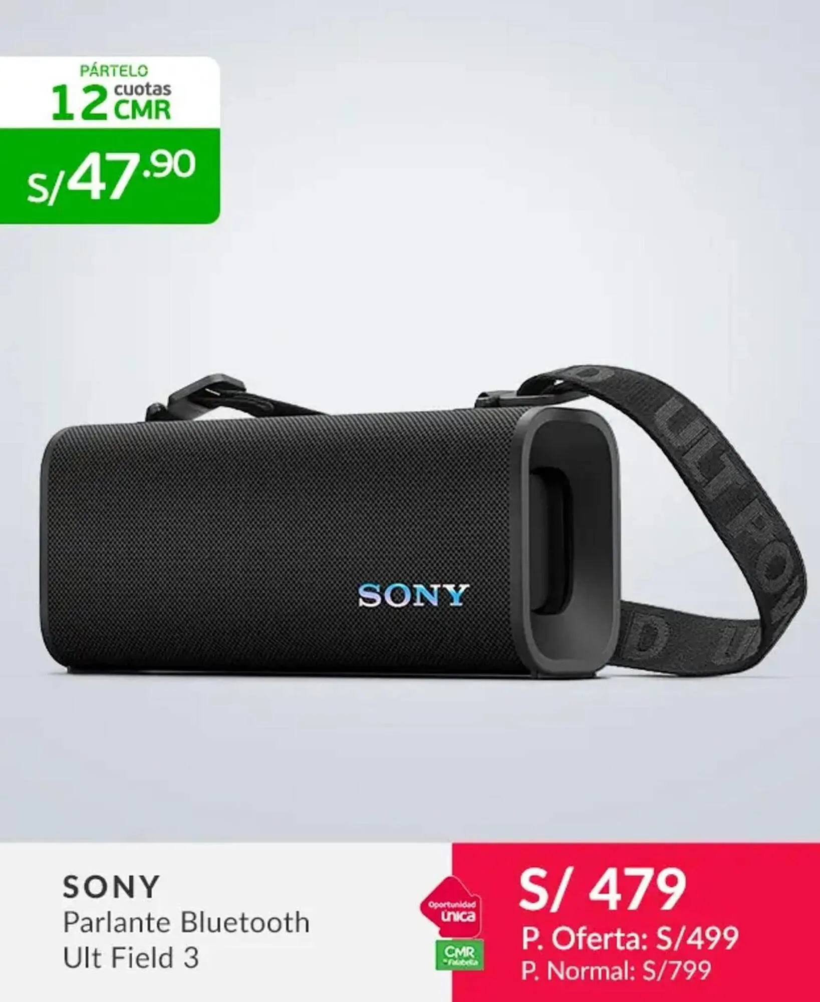 Catálogo Falabella - 1