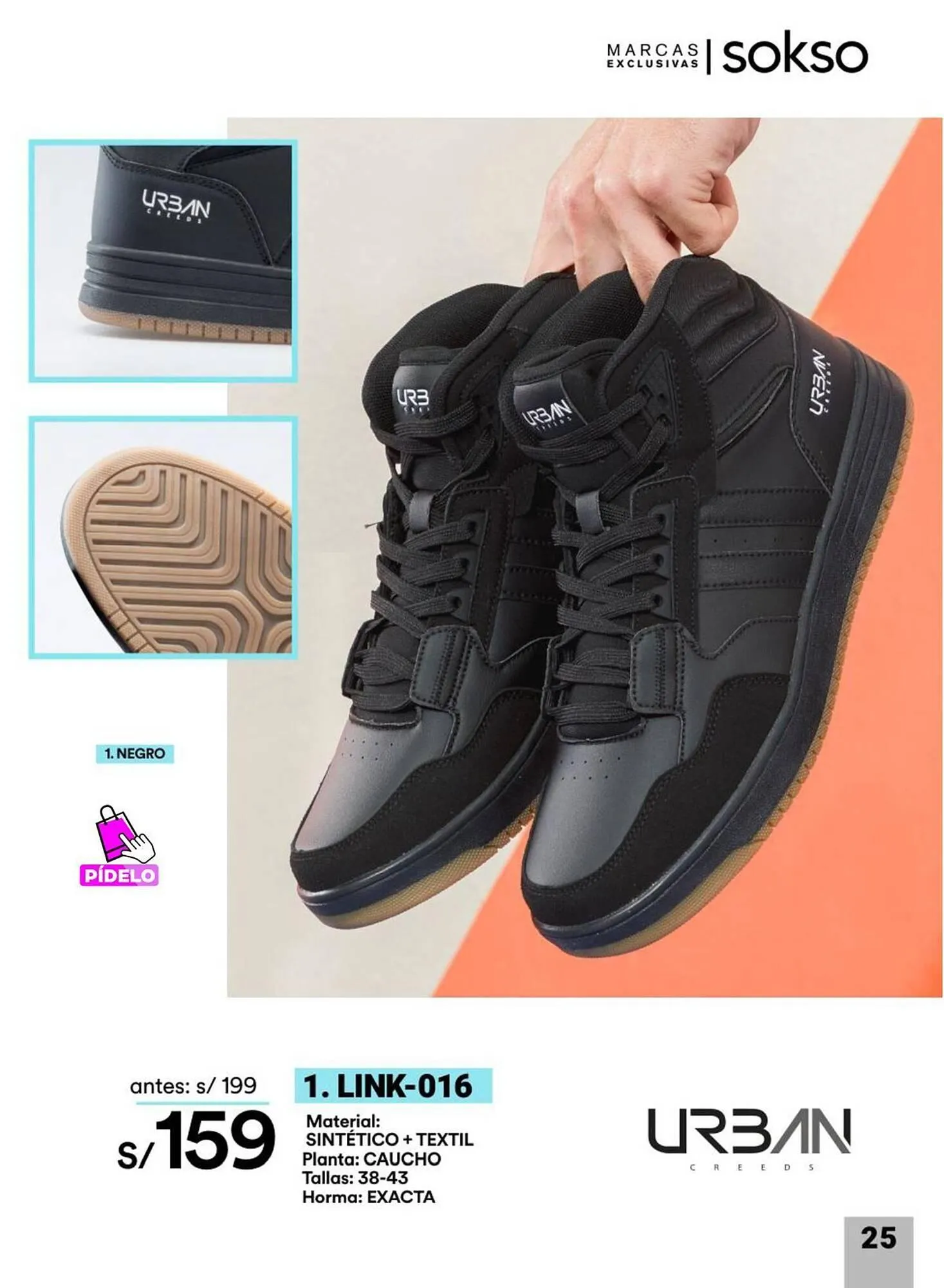 Catalogo de Catálogo Sokso 10 de octubre al 8 de noviembre 2025 - Pag 25