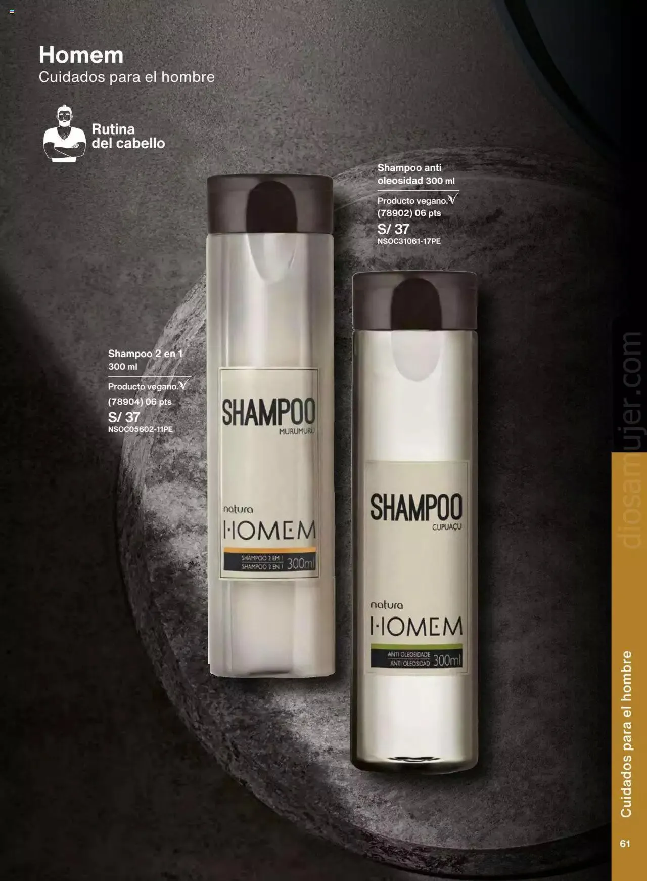 Catalogo de Natura - Ciclo 11 5 de julio al 4 de agosto 2023 - Pag 61