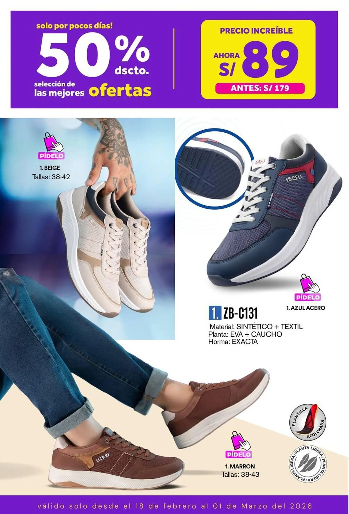 Catalogo de Catálogo Sokso 18 de febrero al 1 de marzo 2026 - Pag 40