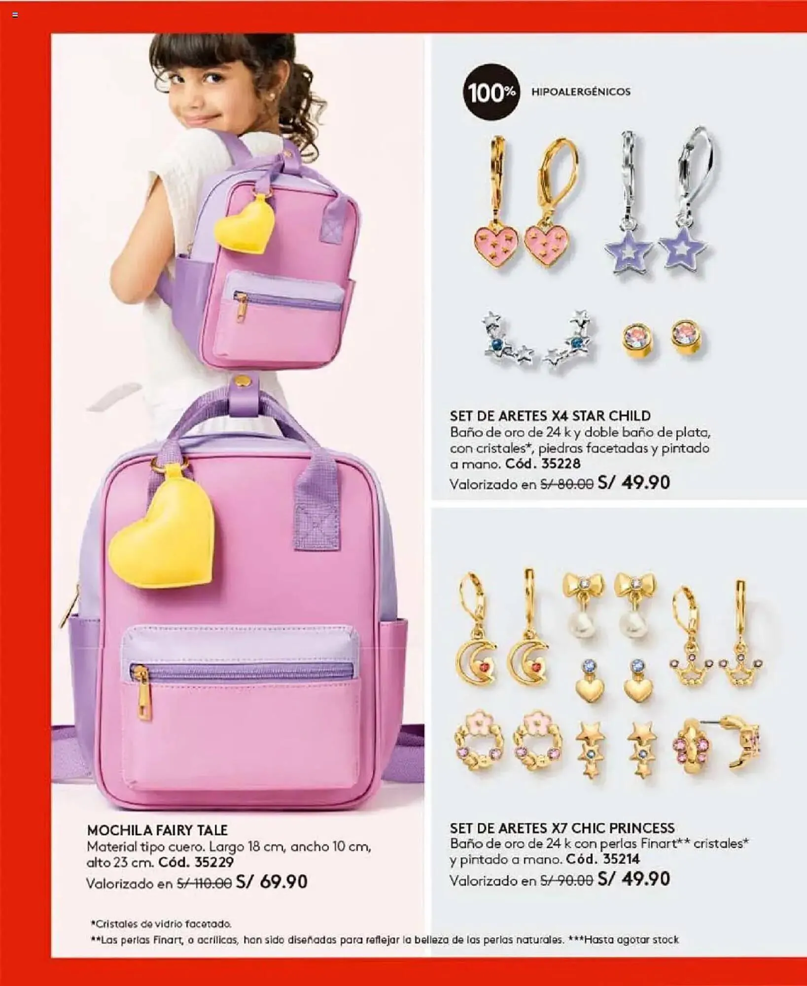 Catalogo de Catálogo Ésika 5 de mayo al 31 de mayo 2025 - Pag 132