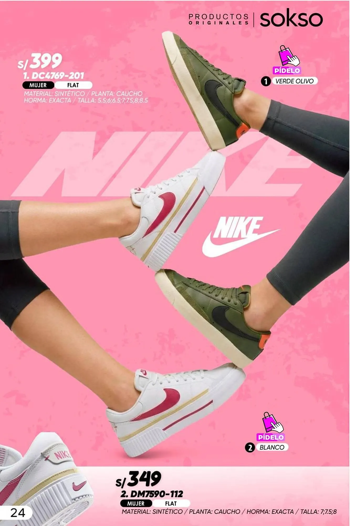 Catalogo de Catálogo Sokso 20 de abril al 10 de mayo 2026 - Pag 24