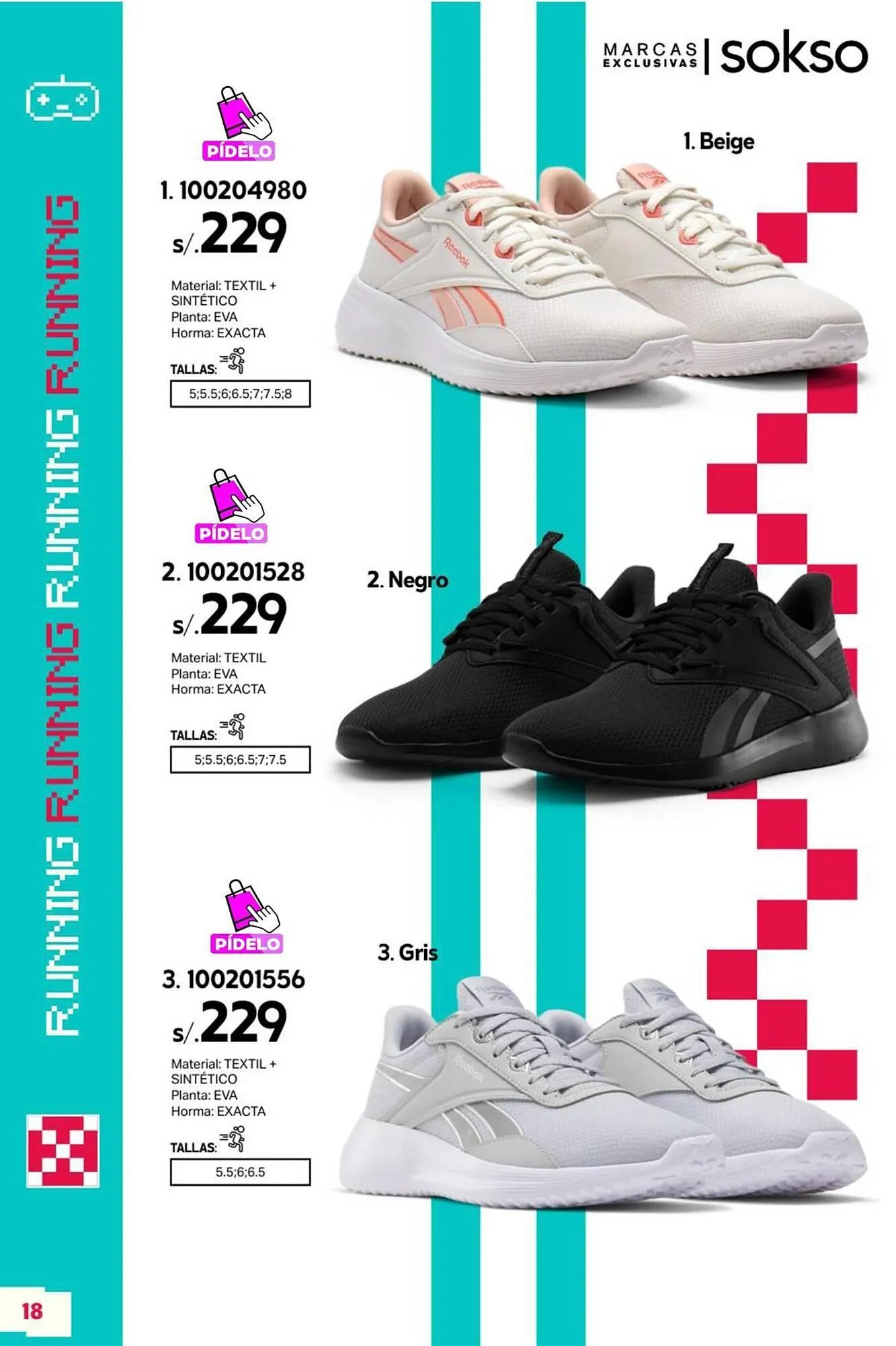 Catalogo de Catálogo Sokso 5 de junio al 29 de junio 2025 - Pag 18