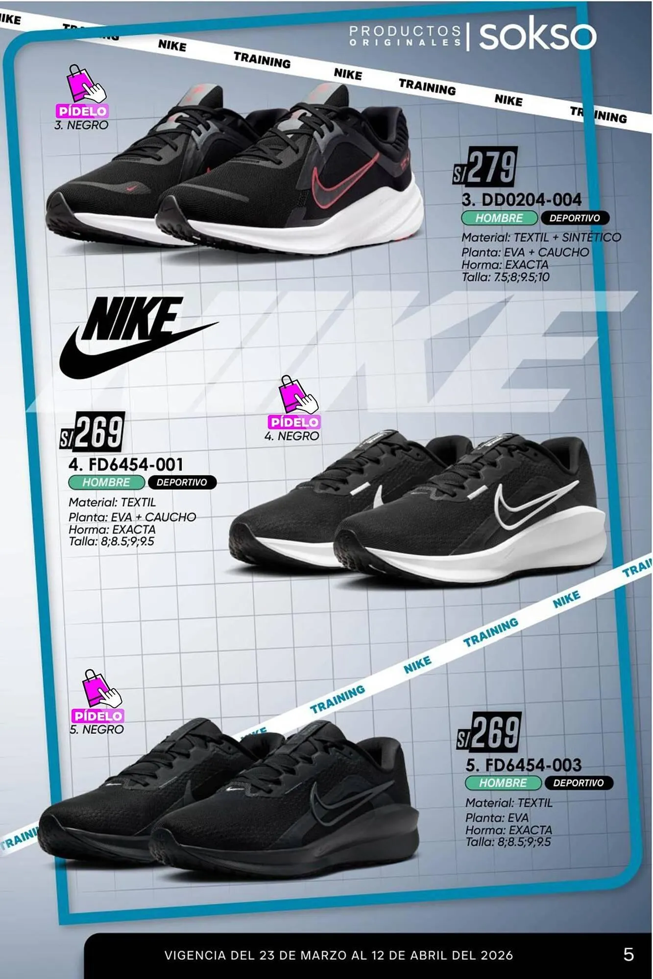 Catalogo de Catálogo Sokso 18 de marzo al 12 de abril 2026 - Pag 5