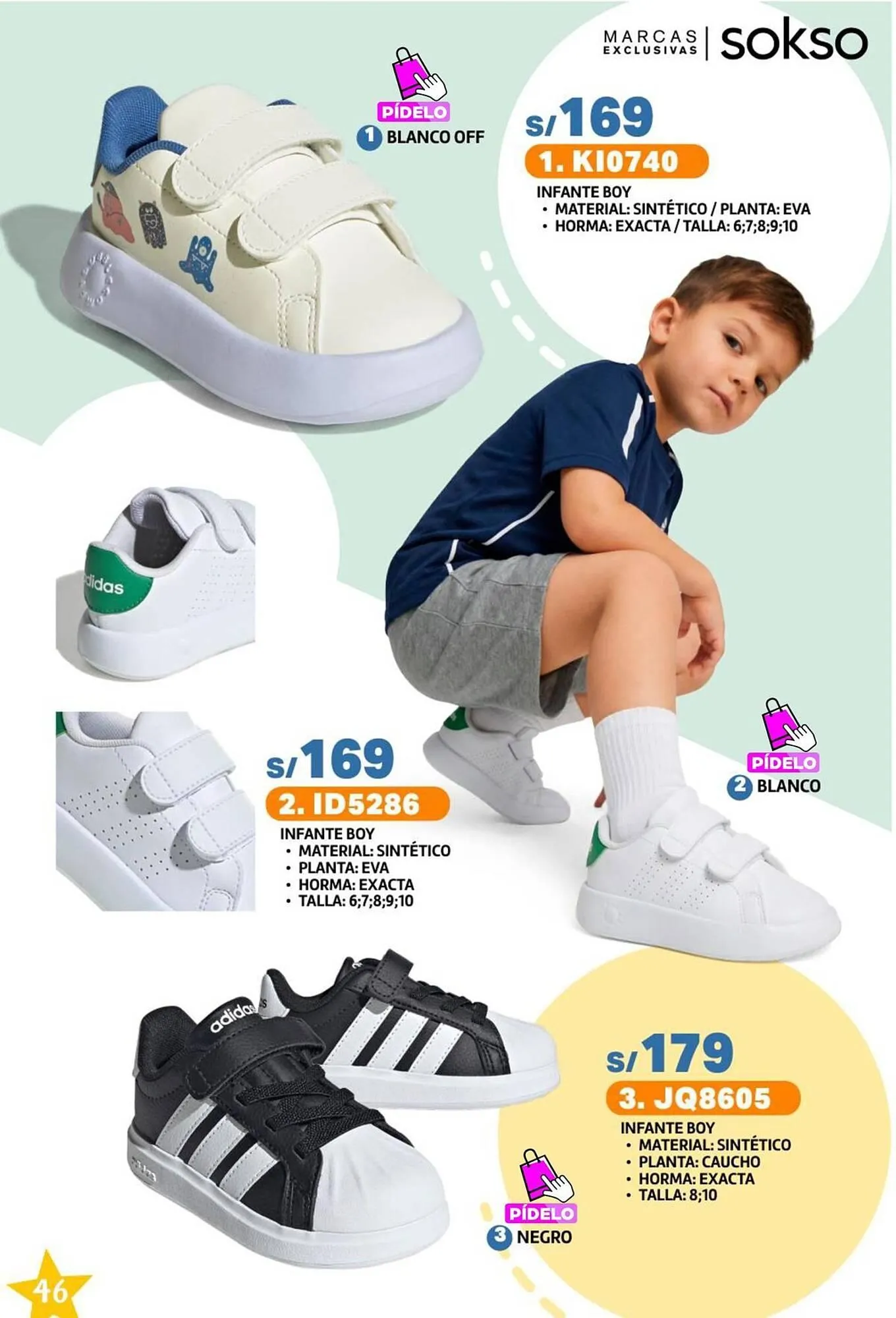 Catalogo de Catálogo Sokso 13 de abril al 3 de mayo 2026 - Pag 46