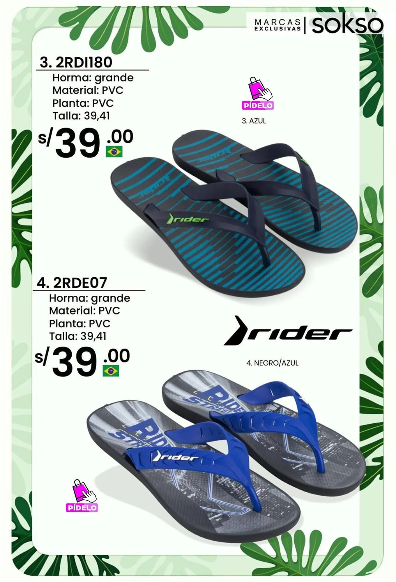 Catalogo de Catálogo Sokso 19 de mayo al 29 de junio 2025 - Pag 131