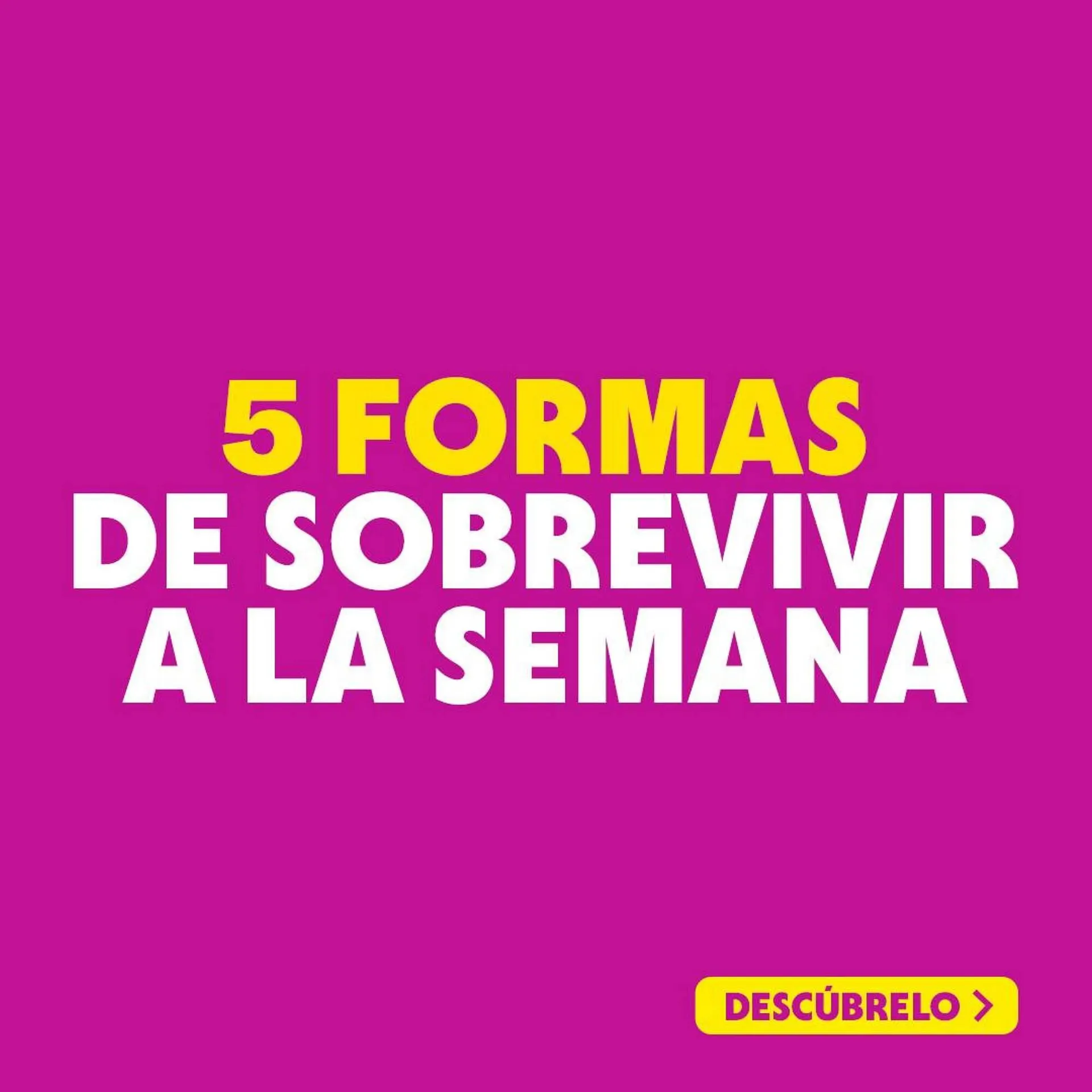 Catalogo de Catálogo Tambo 3 de noviembre al 9 de noviembre 2025 - Pag 1