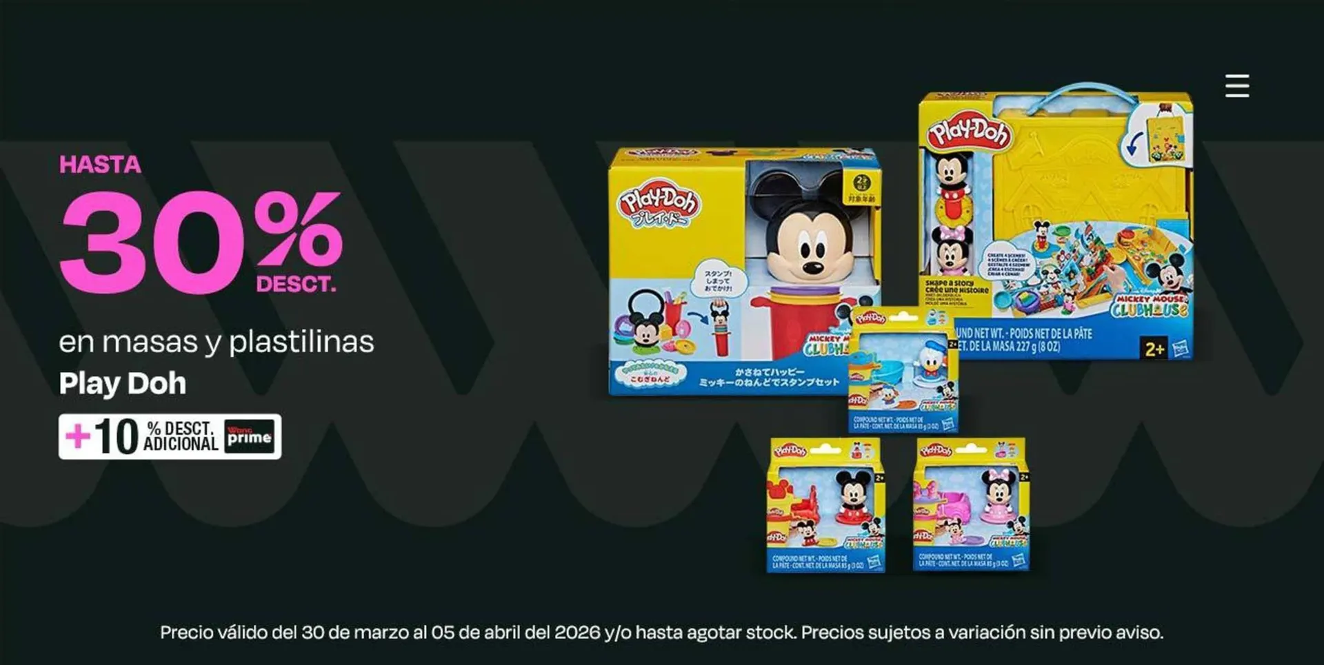 Catalogo de Catálogo Wong 30 de marzo al 5 de abril 2026 - Pag 6