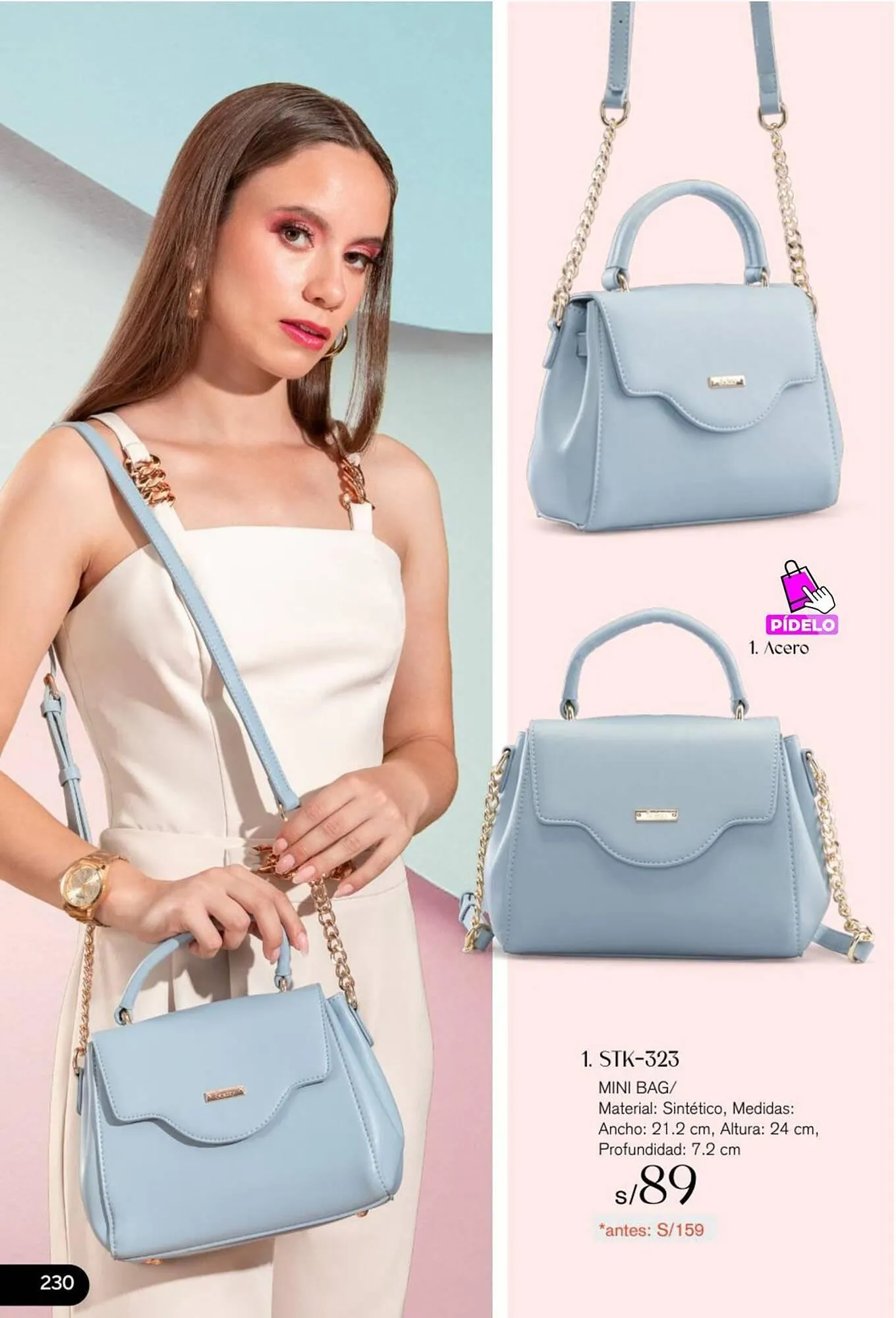 Catalogo de Catálogo Sokso 25 de setiembre al 2 de noviembre 2025 - Pag 230