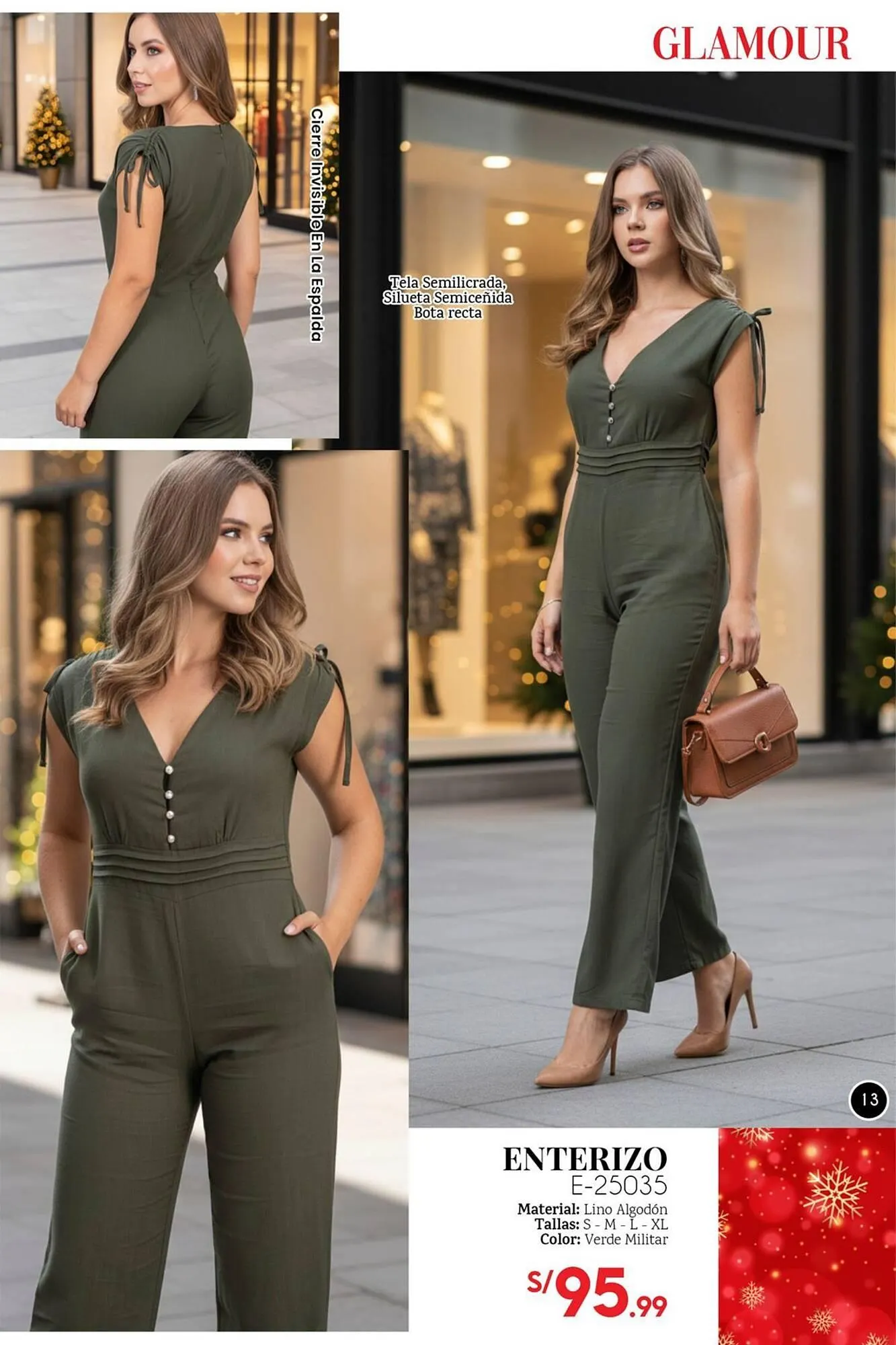 Catalogo de Catálogo Glamour 25 de noviembre al 24 de diciembre 2025 - Pag 49