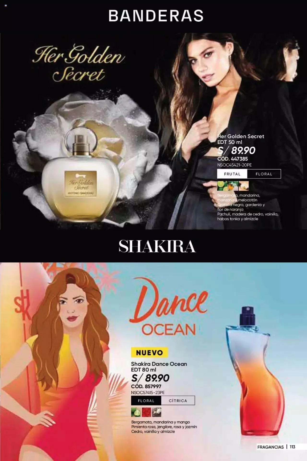 Catalogo de Azzorti - Campaña 07 29 de marzo al 31 de diciembre 2023 - Pag 117