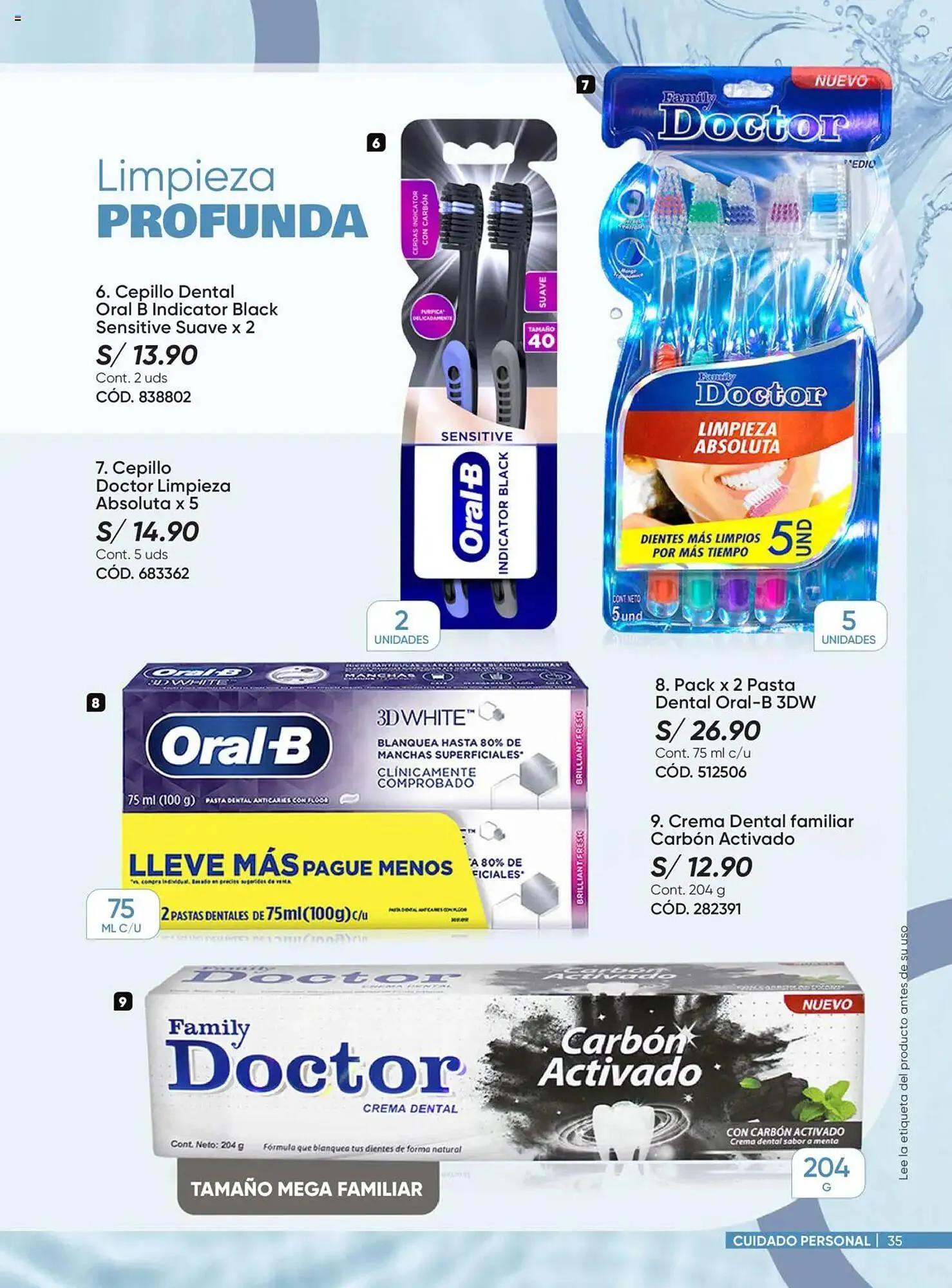 Catalogo de Catálogo Dupree 18 de agosto al 1 de octubre 2025 - Pag 35