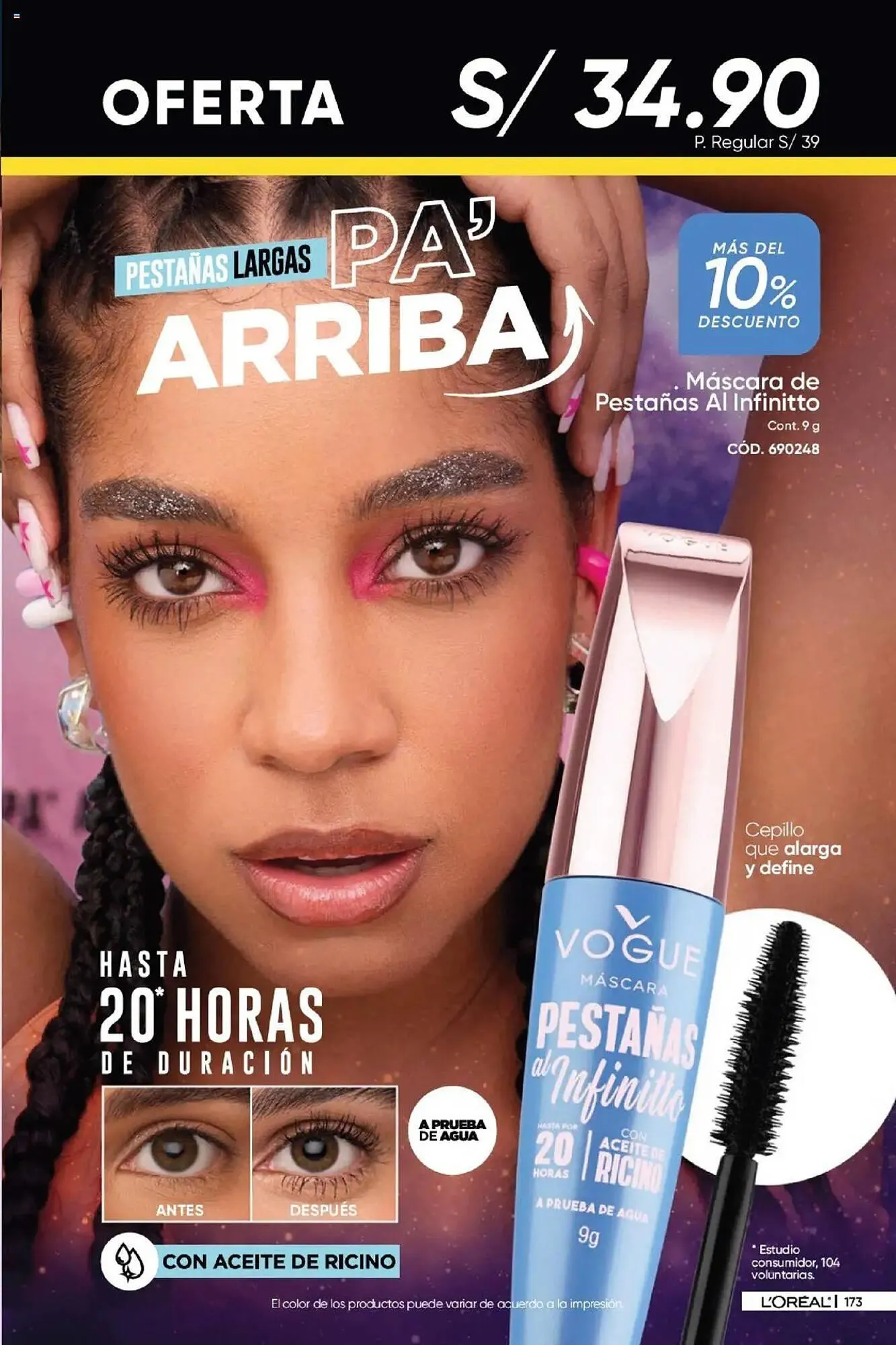 Catalogo de Catálogo Dupree 8 de mayo al 30 de junio 2025 - Pag 177