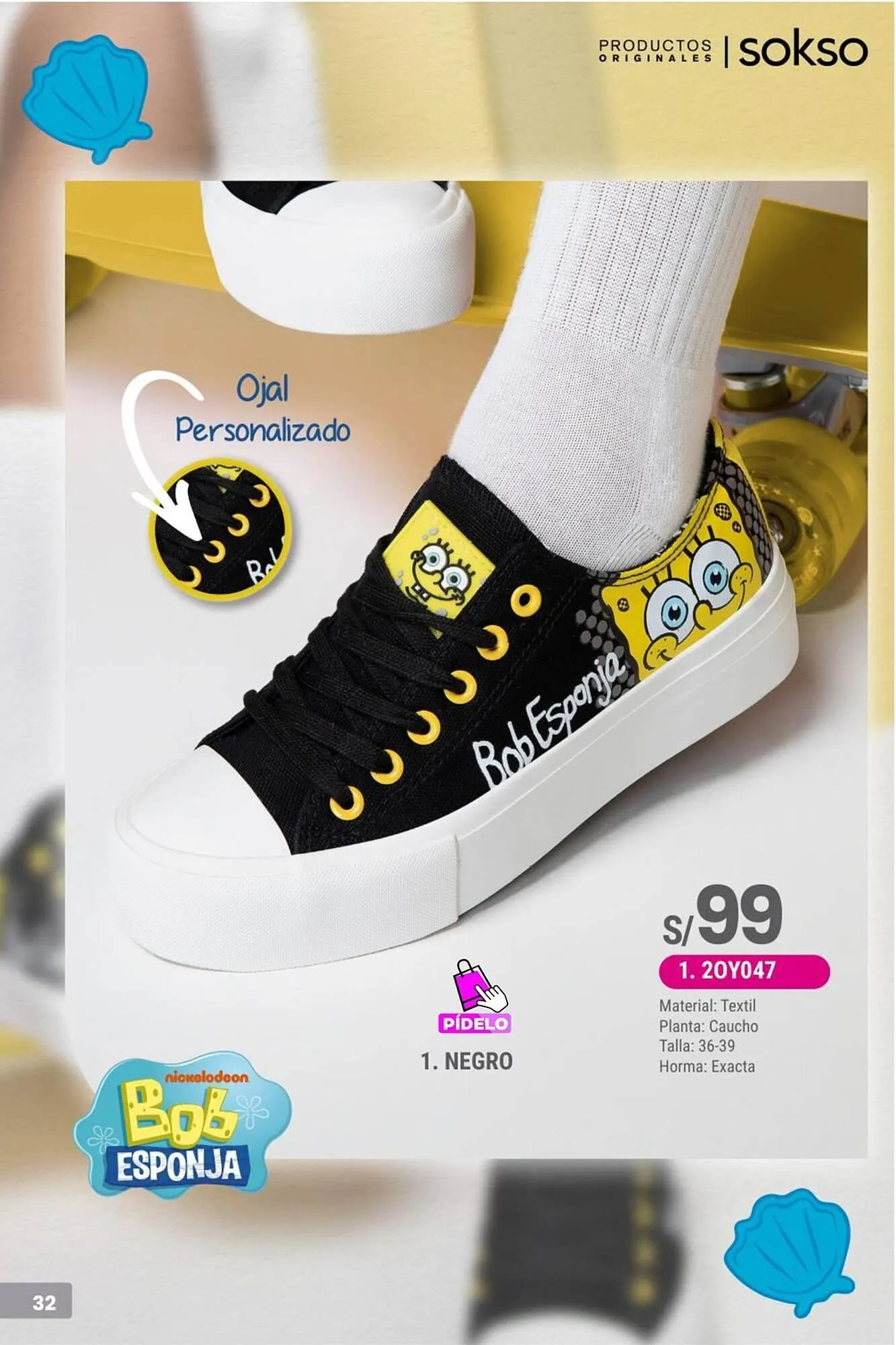 Catalogo de Catálogo Sokso 14 de julio al 3 de agosto 2025 - Pag 32