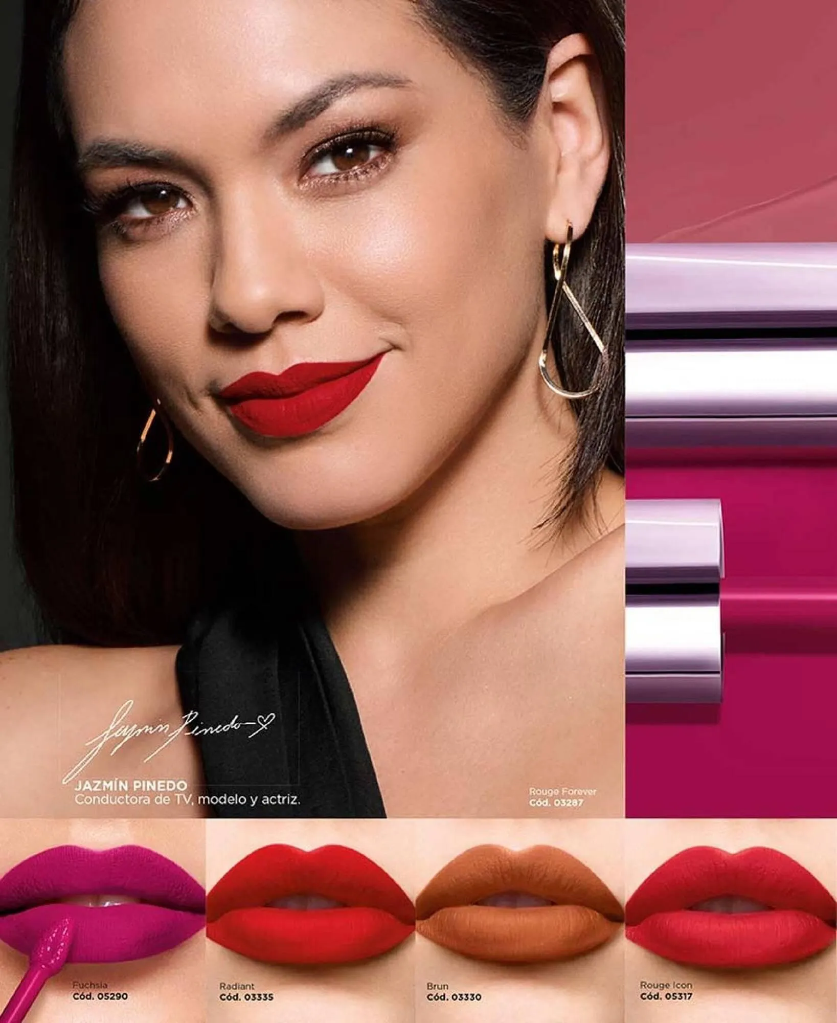 Catalogo de Catálogo L'Bel 15 de abril al 15 de mayo 2025 - Pag 96