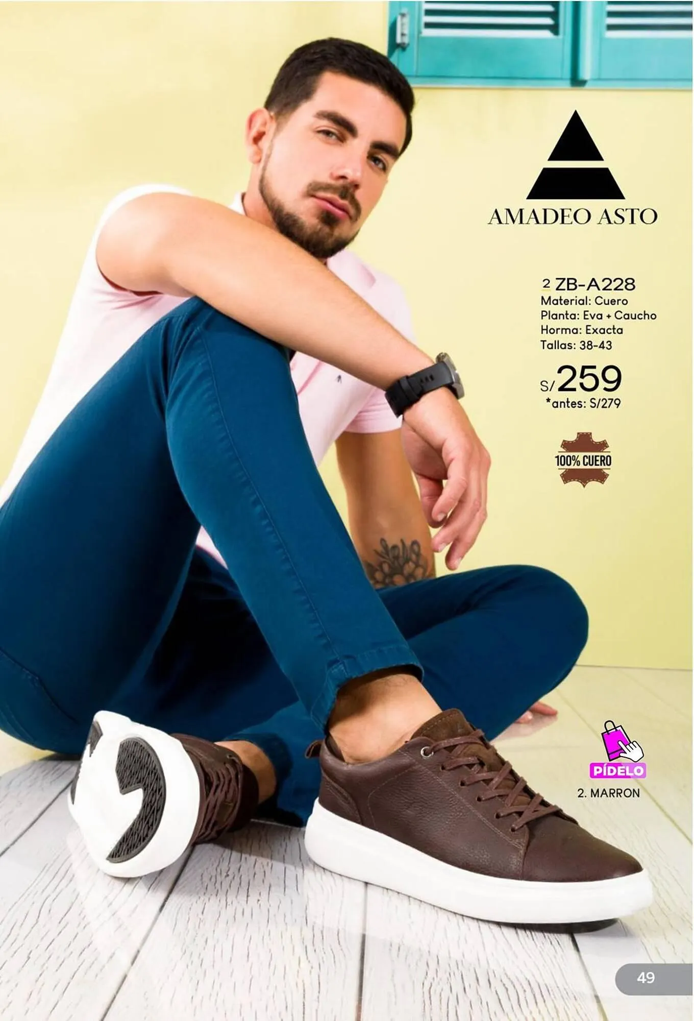 Catalogo de Catálogo Sokso 2 de febrero al 15 de febrero 2026 - Pag 49