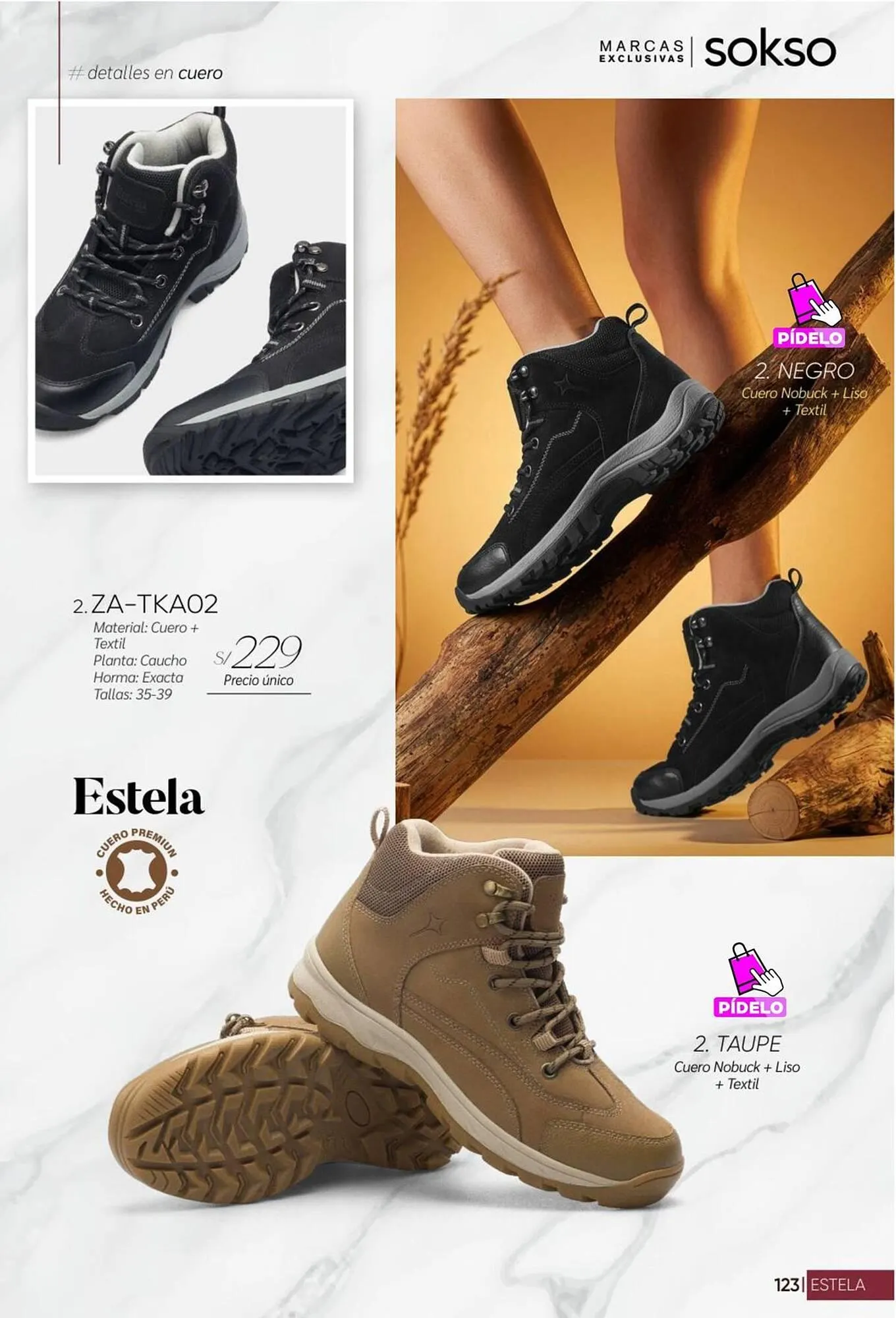 Catalogo de Catálogo Sokso 4 de mayo al 31 de mayo 2026 - Pag 123