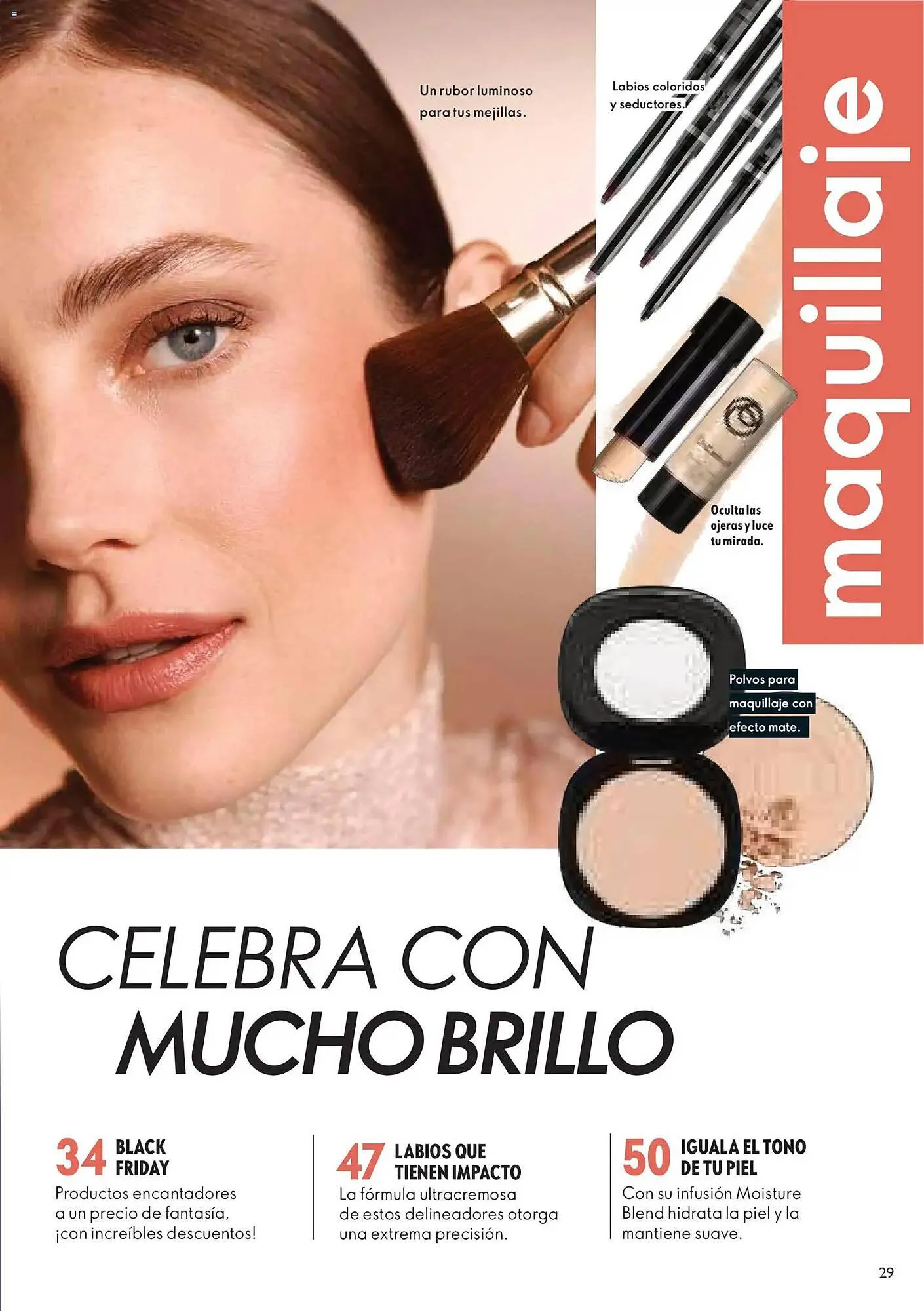Catalogo de Catálogo Oriflame 15 de noviembre al 6 de diciembre 2025 - Pag 29