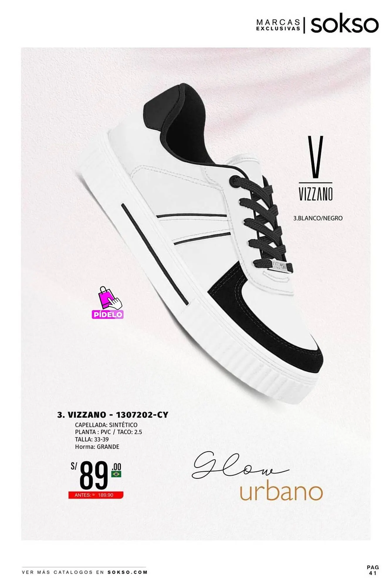 Catalogo de Catálogo Sokso 16 de marzo al 12 de abril 2026 - Pag 41