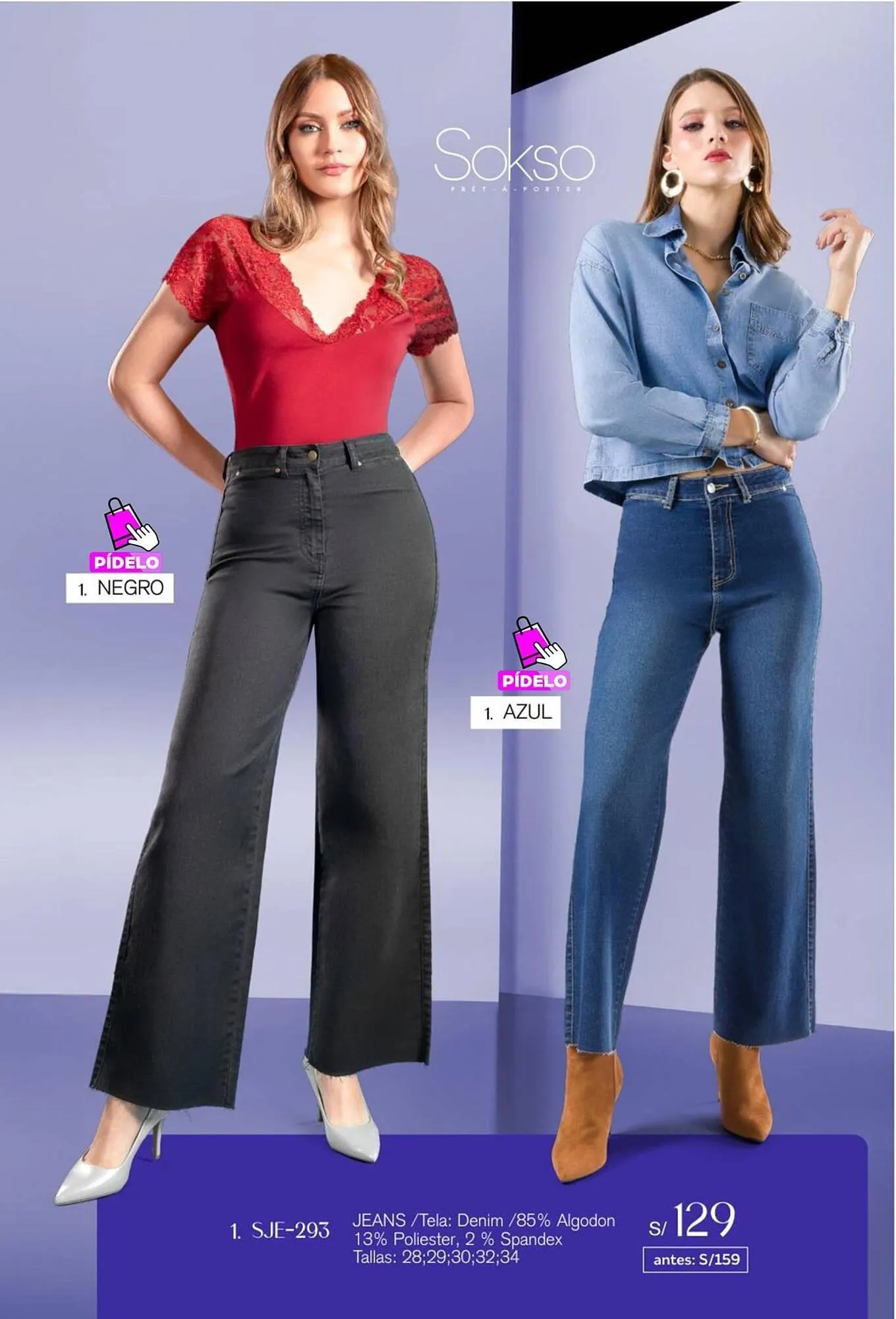 Catalogo de Catálogo Sokso 1 de diciembre al 4 de enero 2026 - Pag 198