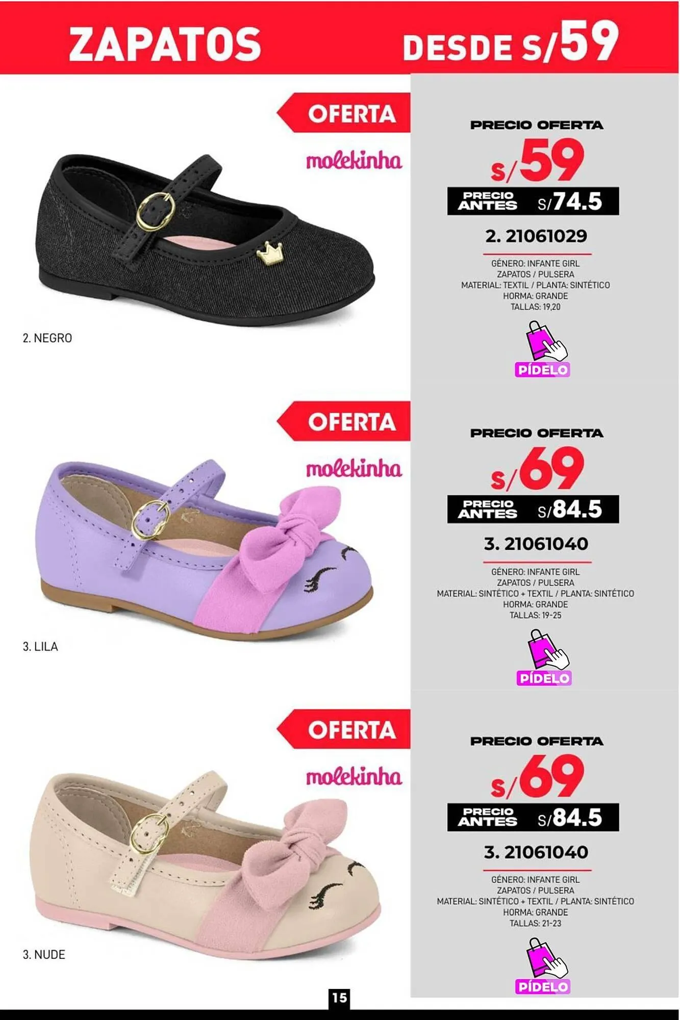 Catalogo de Catálogo Sokso 16 de octubre al 30 de octubre 2025 - Pag 15