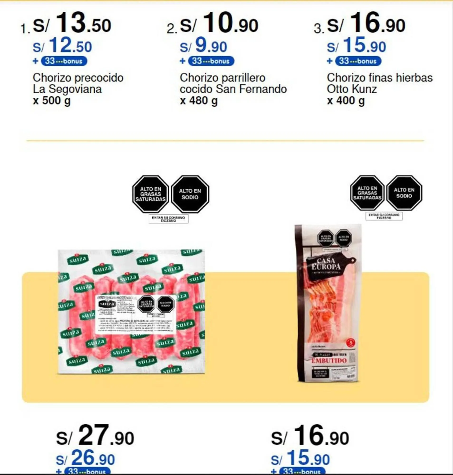 Catalogo de Catálogo Metro 24 de octubre al 7 de noviembre 2024 - Pag 4