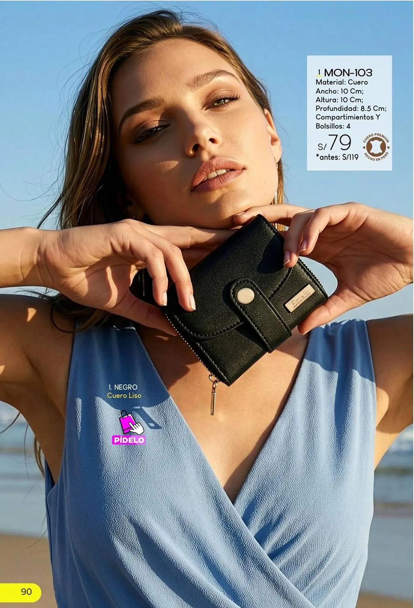 Catalogo de Catálogo Sokso 2 de febrero al 1 de marzo 2026 - Pag 90