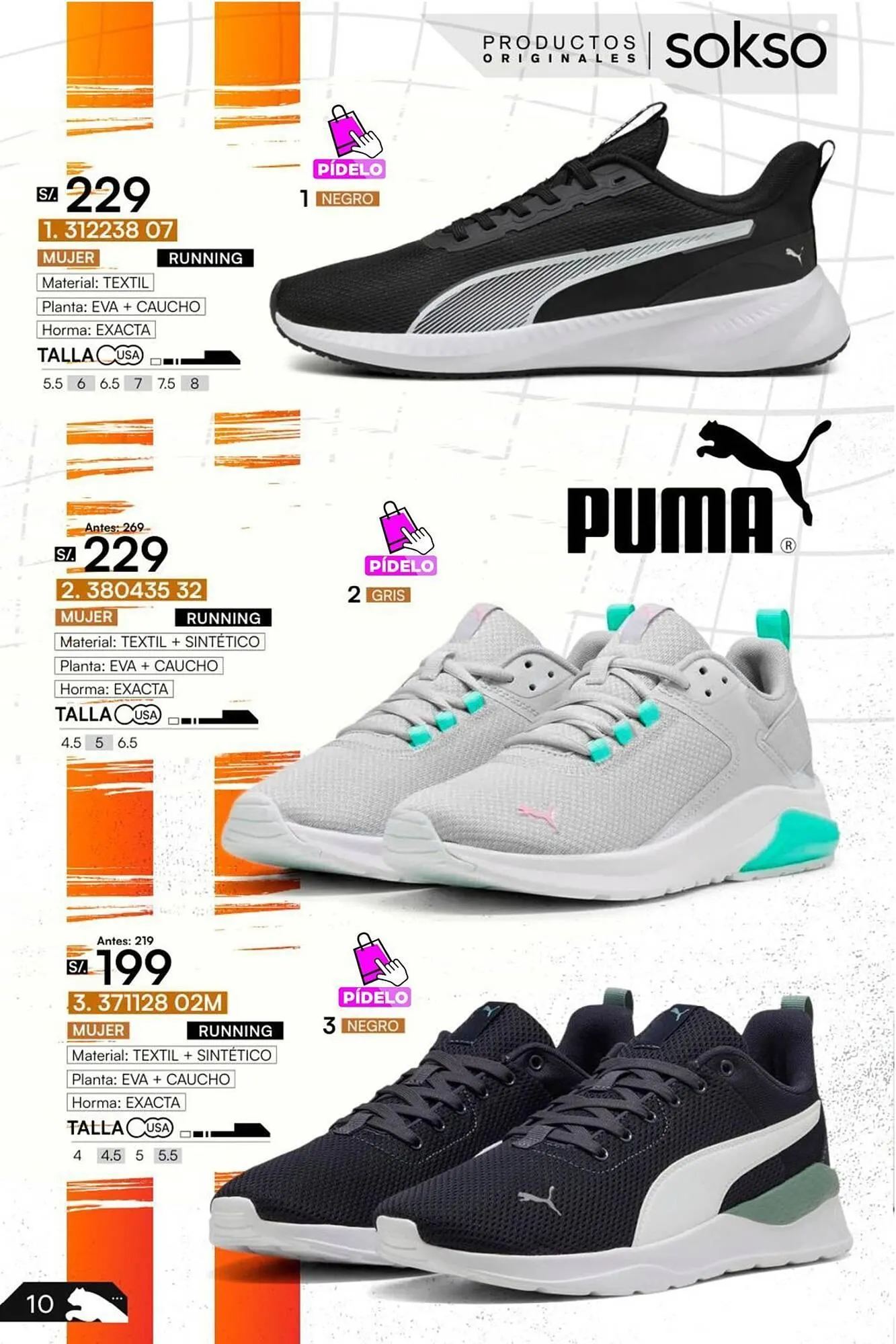 Catalogo de Catálogo Sokso 7 de mayo al 25 de mayo 2025 - Pag 10