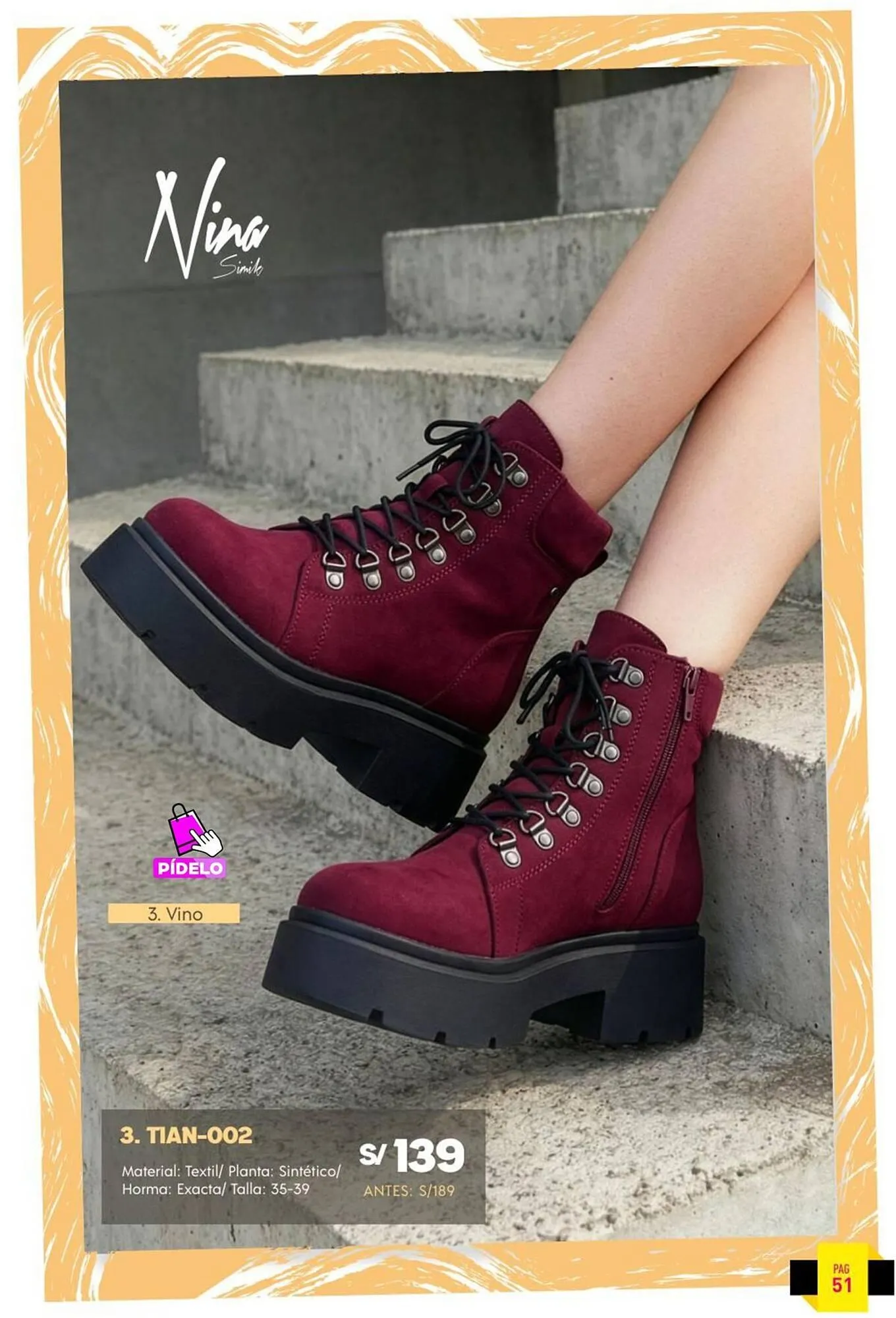 Catalogo de Catálogo Sokso 6 de abril al 3 de mayo 2026 - Pag 51