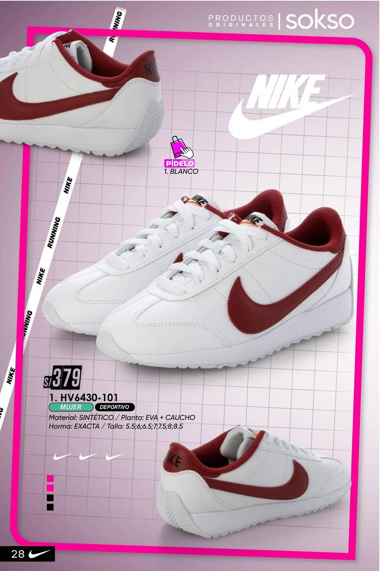 Catalogo de Catálogo Sokso 18 de marzo al 12 de abril 2026 - Pag 28