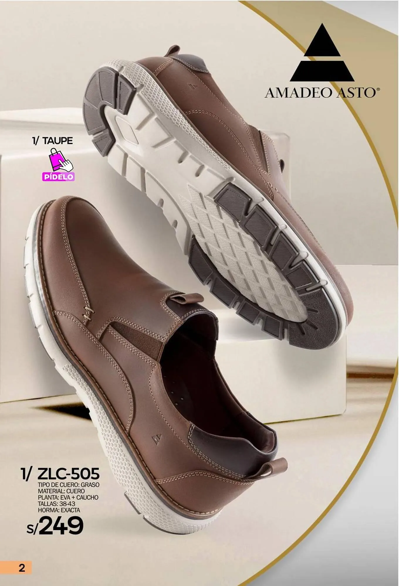 Catalogo de Catálogo Sokso 31 de diciembre al 16 de febrero 2025 - Pag 2