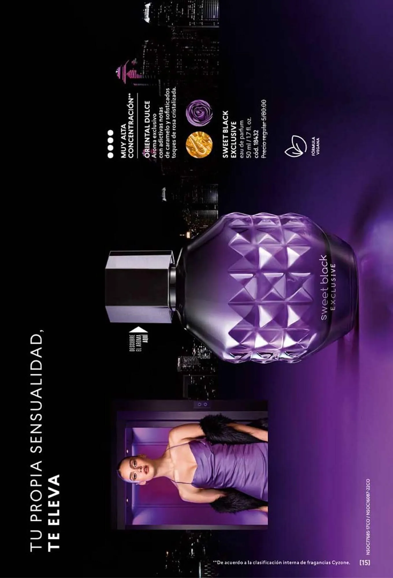 Catalogo de Catálogo Cyzone 5 de diciembre al 27 de enero 2024 - Pag 15