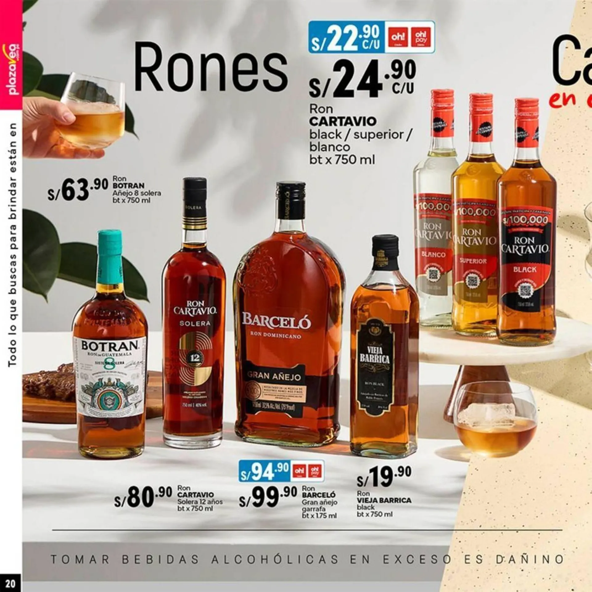 Catalogo de Catálogo Plaza Vea 13 de junio al 29 de junio 2025 - Pag 20