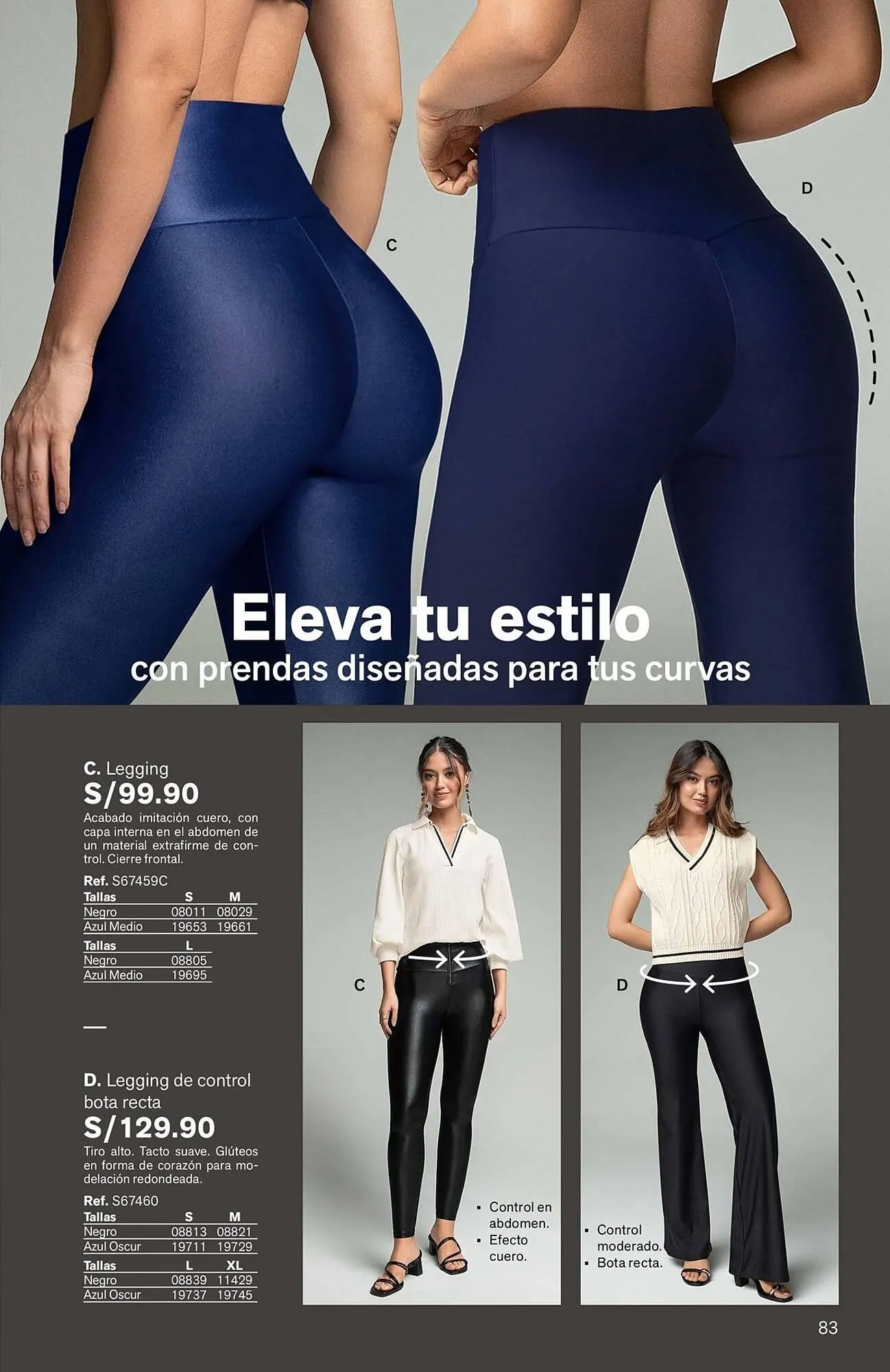 Catalogo de Catálogo Leonisa 8 de abril al 30 de abril 2026 - Pag 83