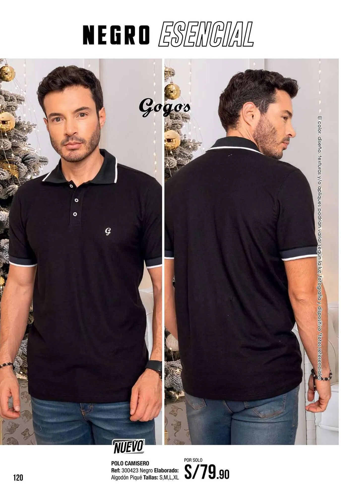 Catalogo de Catálogo Gogo's Sport 12 de noviembre al 31 de diciembre 2025 - Pag 120