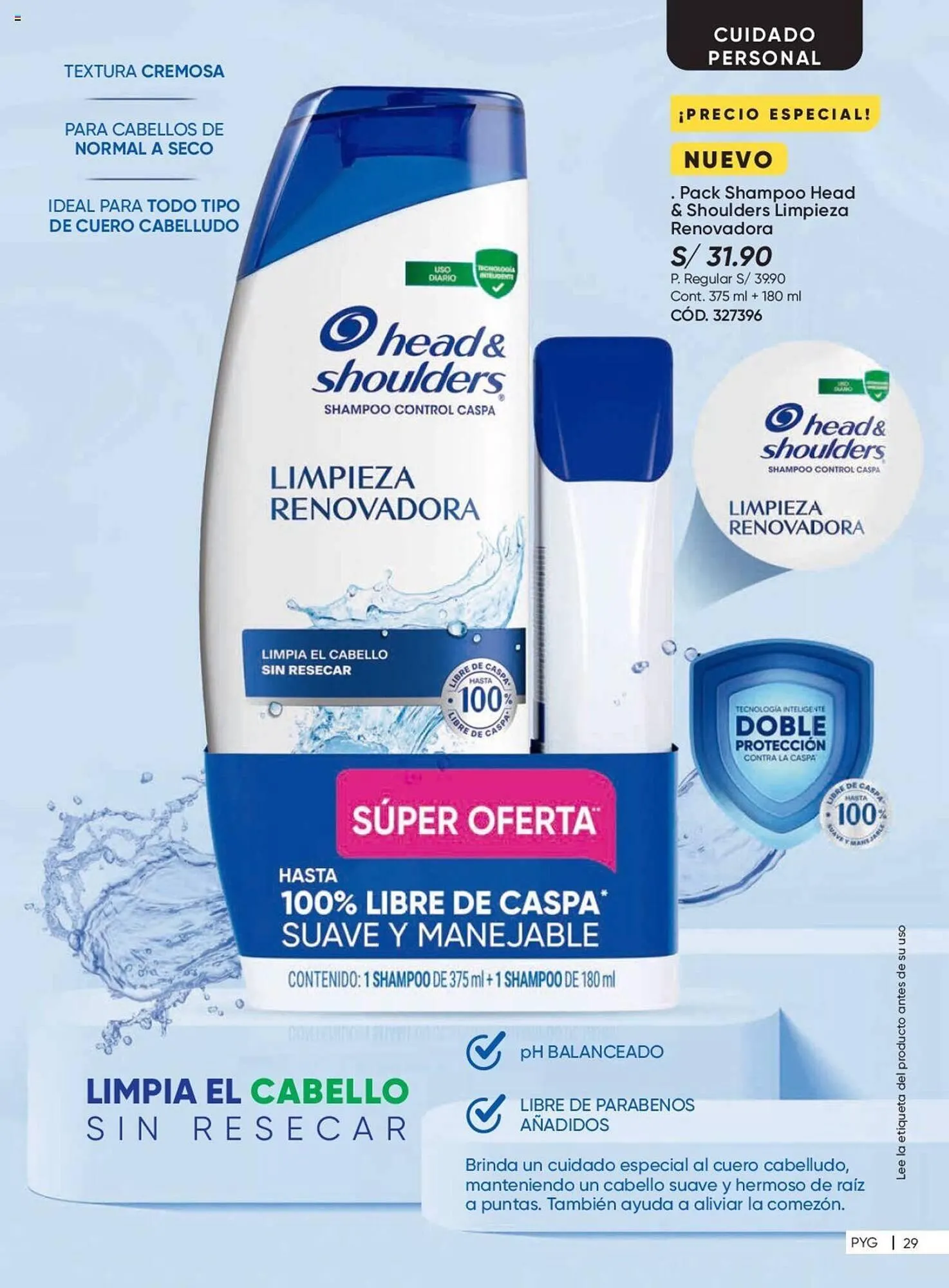 Catalogo de Catálogo Dupree 15 de agosto al 18 de setiembre 2024 - Pag 29