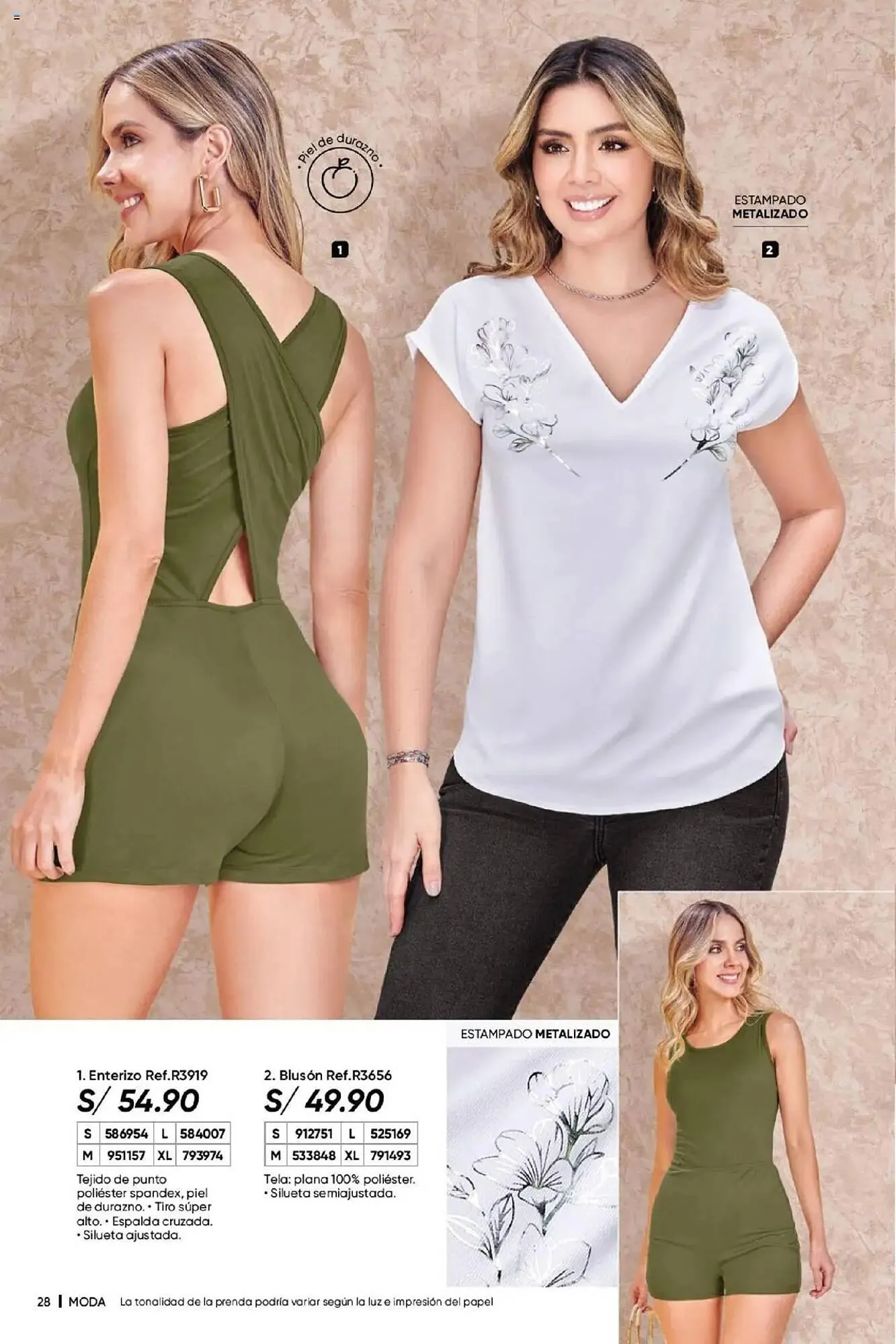 Catalogo de Catálogo Dupree 27 de marzo al 13 de abril 2025 - Pag 29