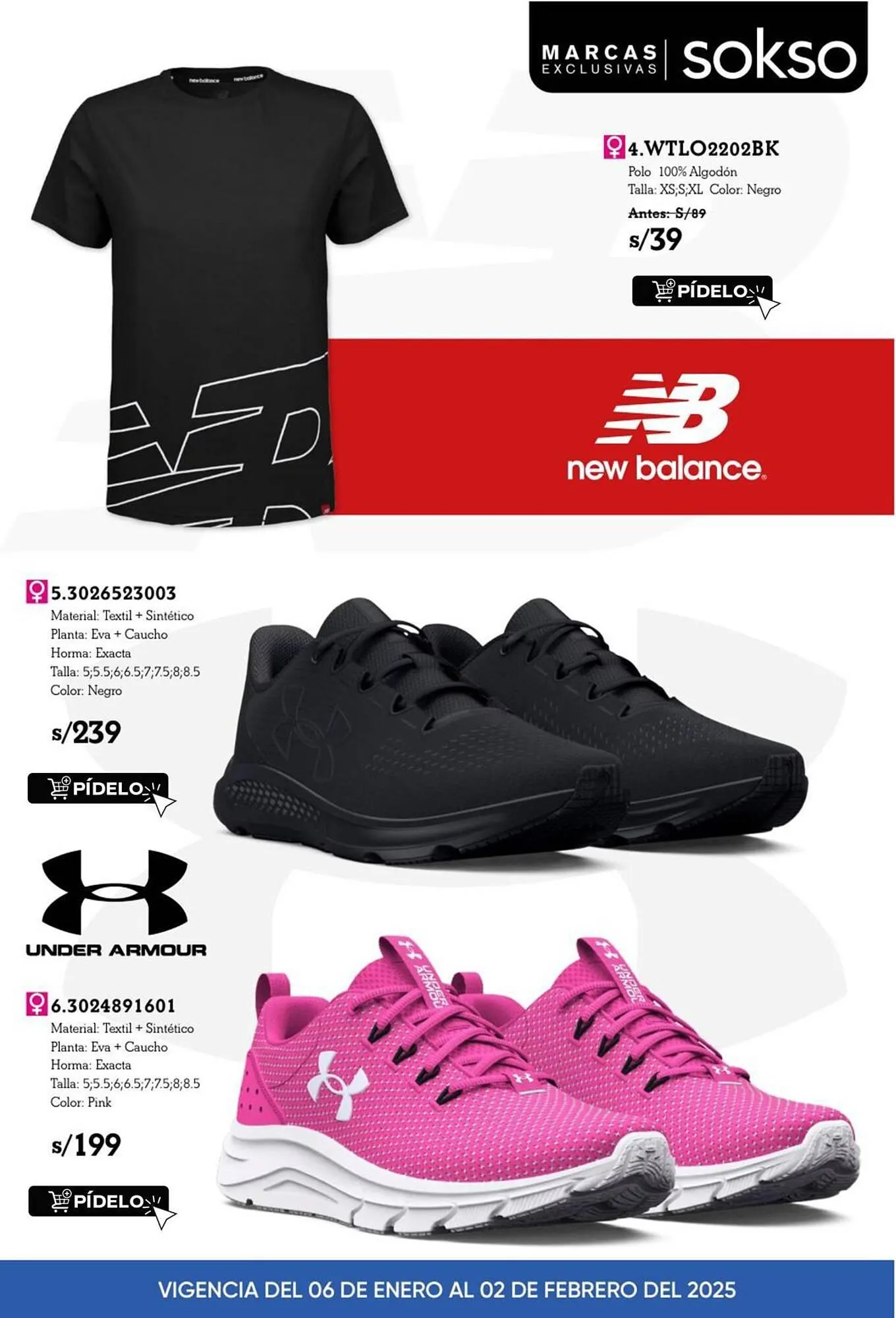 Catalogo de Catálogo Sokso 31 de diciembre al 2 de febrero 2025 - Pag 99