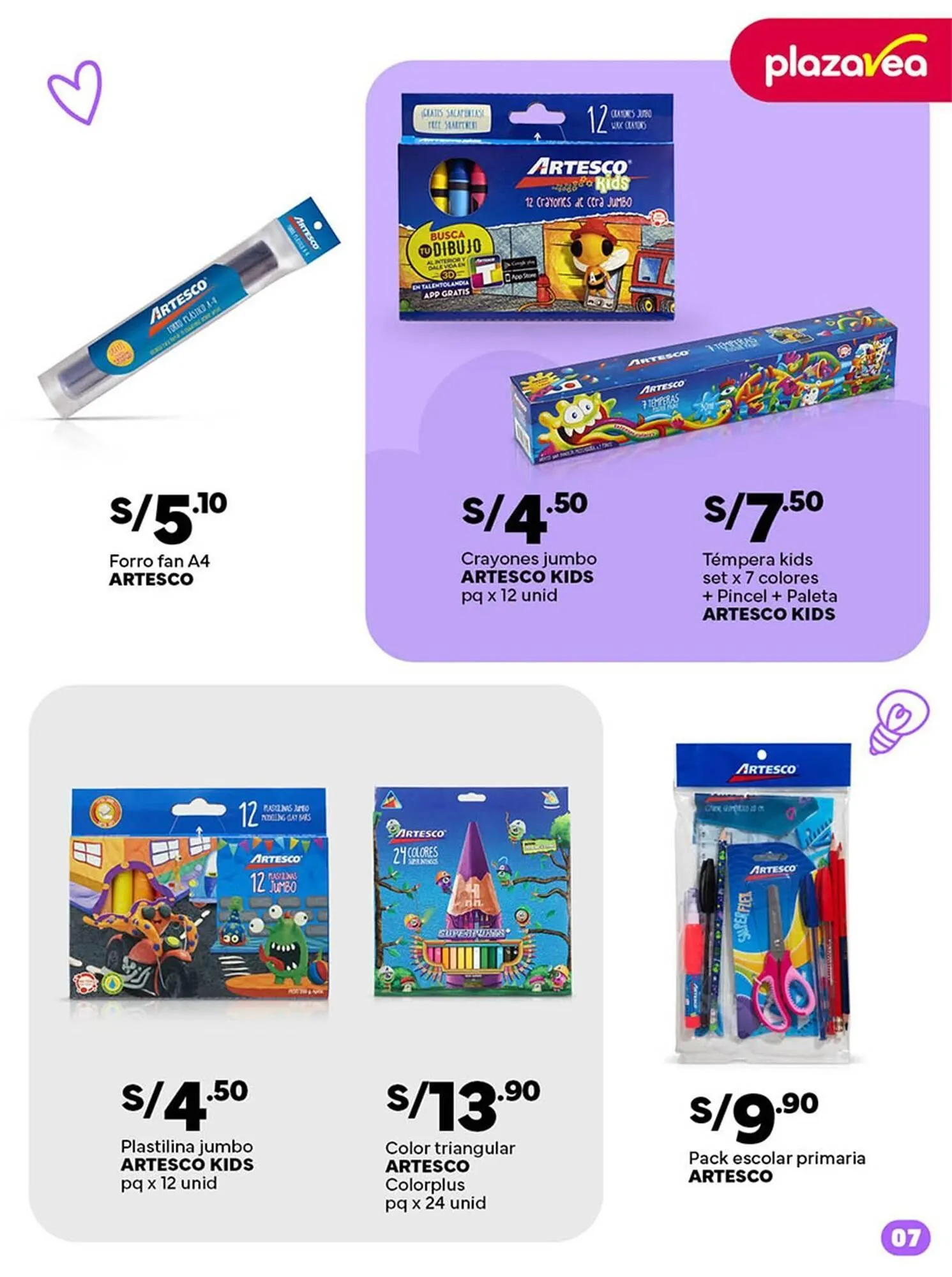 Catalogo de Catálogo Plaza Vea 16 de febrero al 1 de marzo 2026 - Pag 7