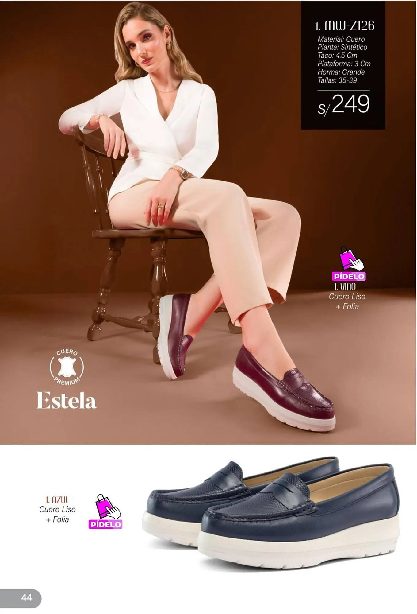 Catalogo de Catálogo Sokso 5 de mayo al 1 de junio 2025 - Pag 44