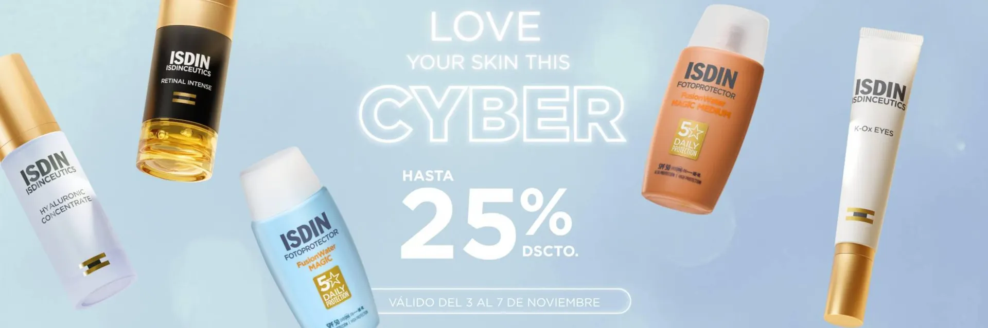 Catalogo de Catálogo Boticas Perú 3 de noviembre al 9 de noviembre 2025 - Pag 6