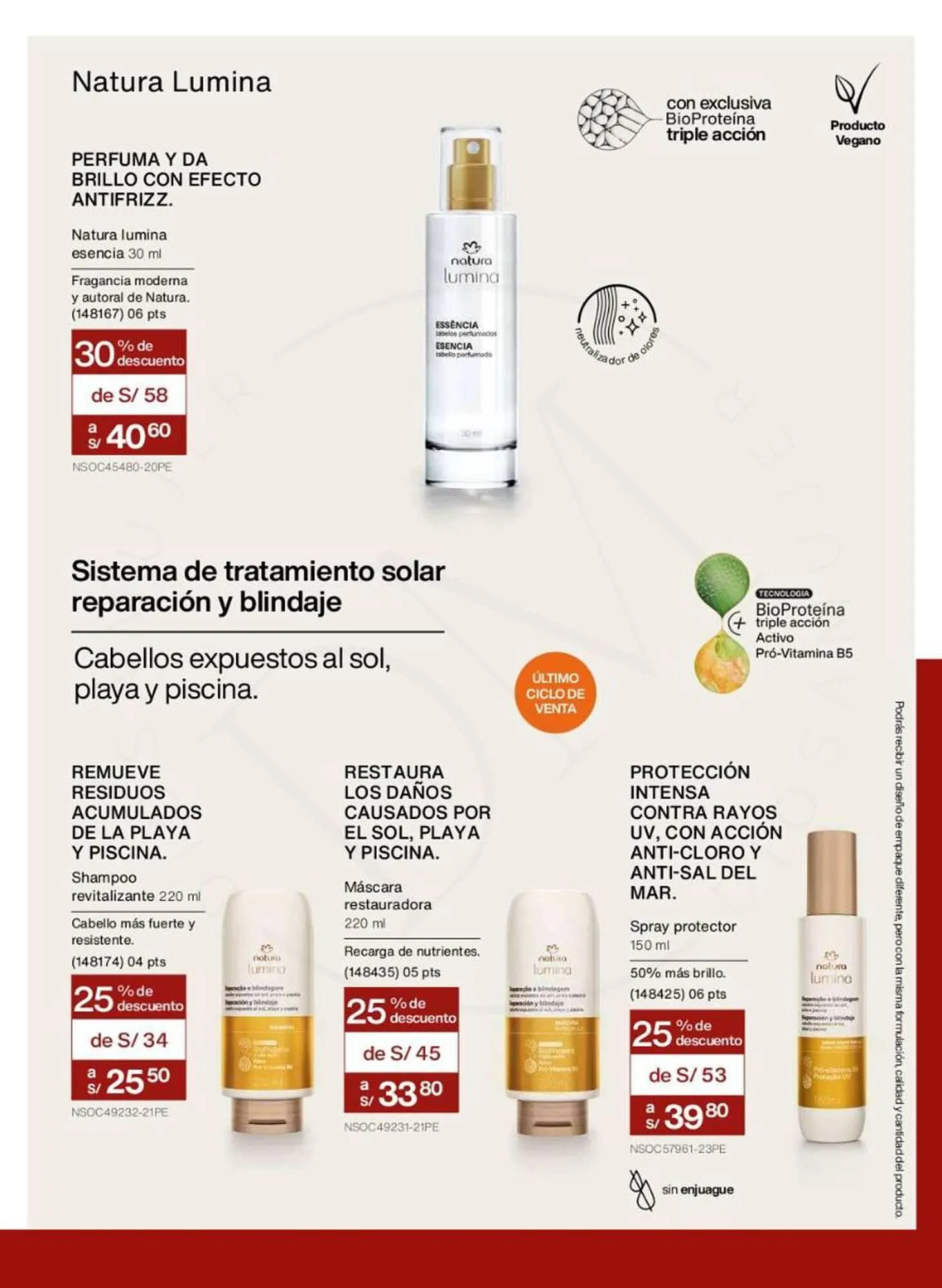 Catalogo de Catálogo Natura 17 de octubre al 31 de octubre 2025 - Pag 176