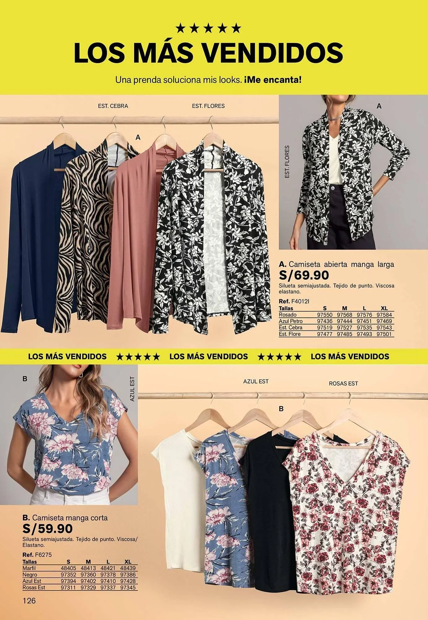 Catalogo de Catálogo Leonisa 4 de febrero al 28 de febrero 2025 - Pag 126